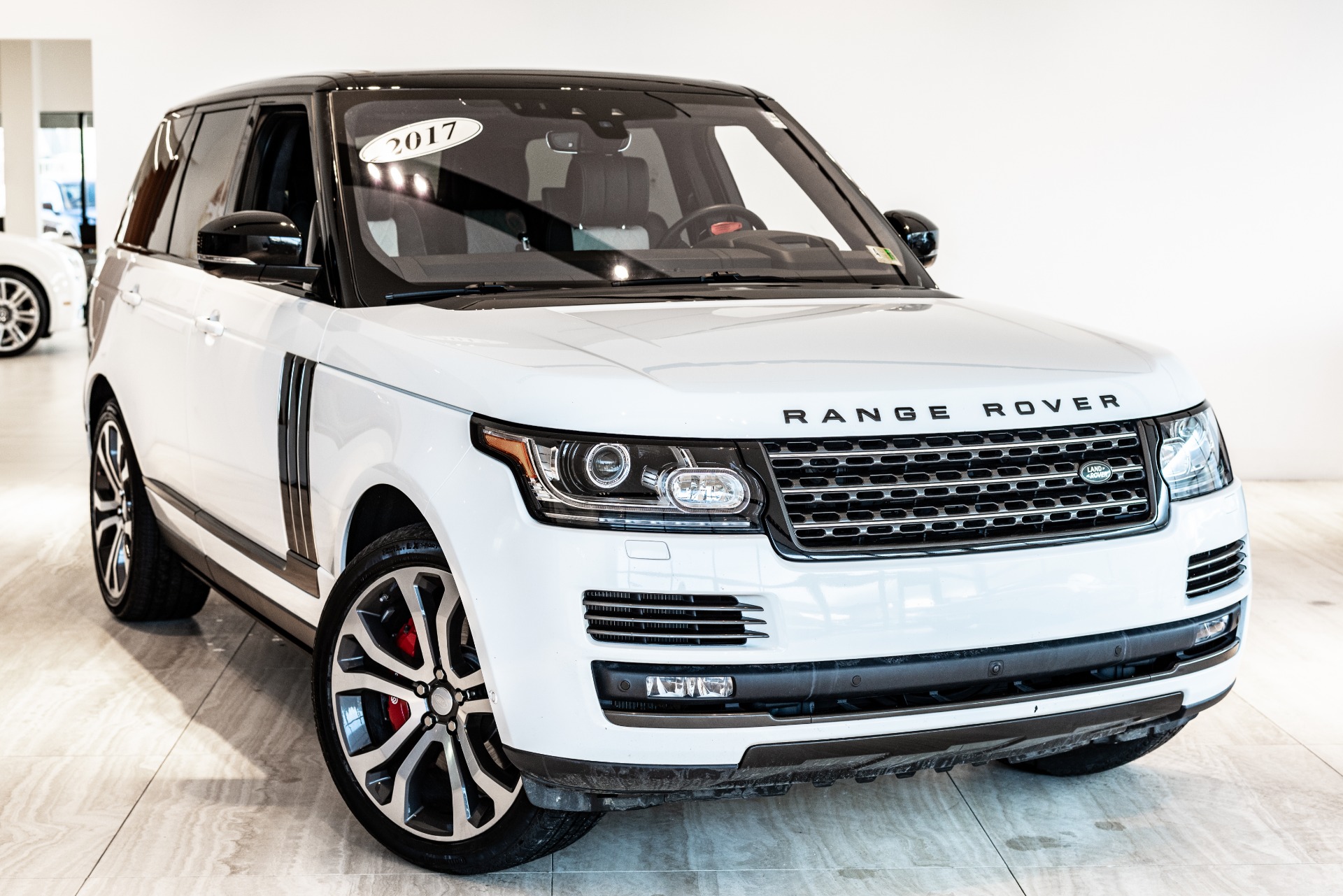 2017 range rover for sale deals