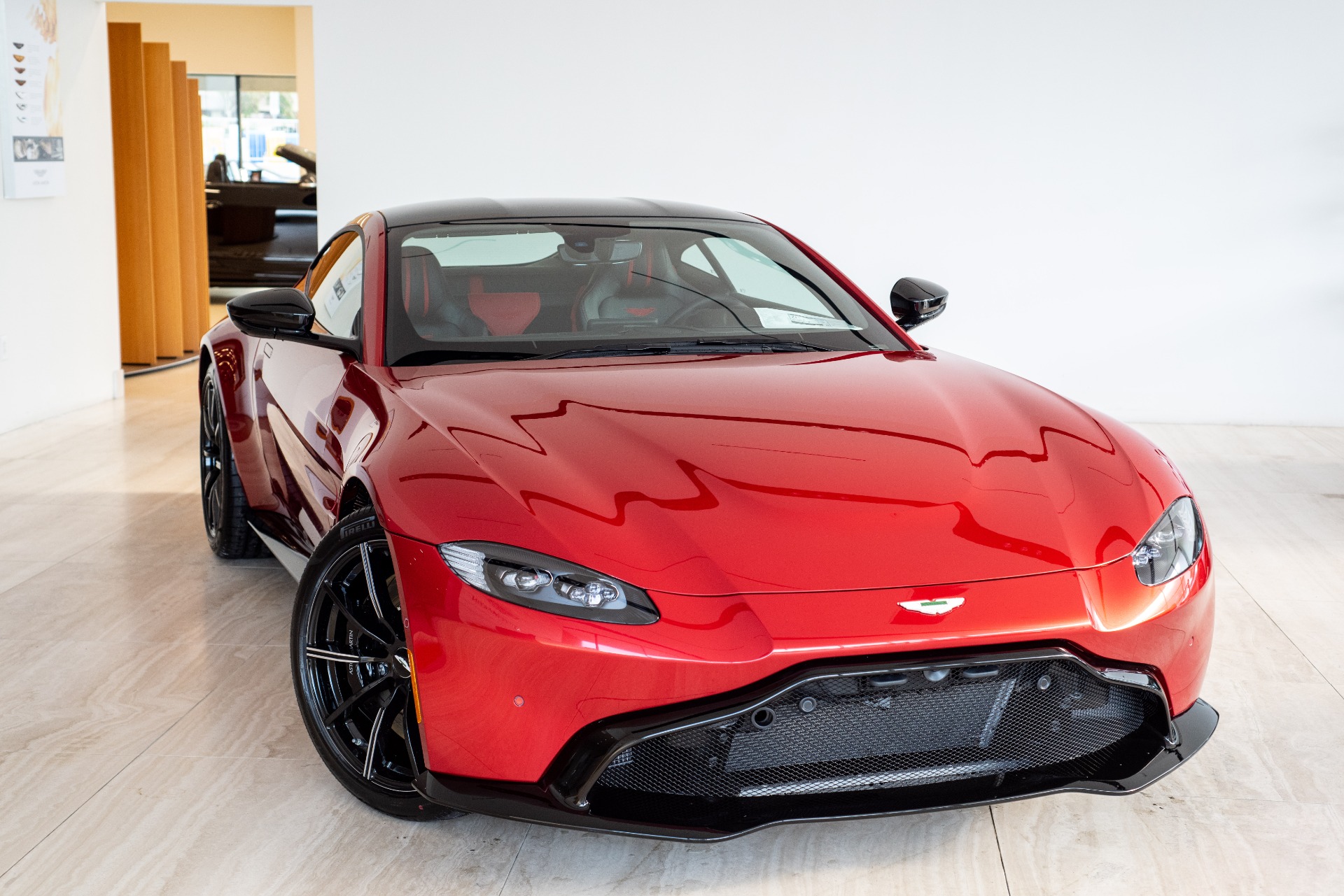 2019 Aston Martin Vantage For Sale (Sold) | Exclusive Automotive Stock #9NN01634