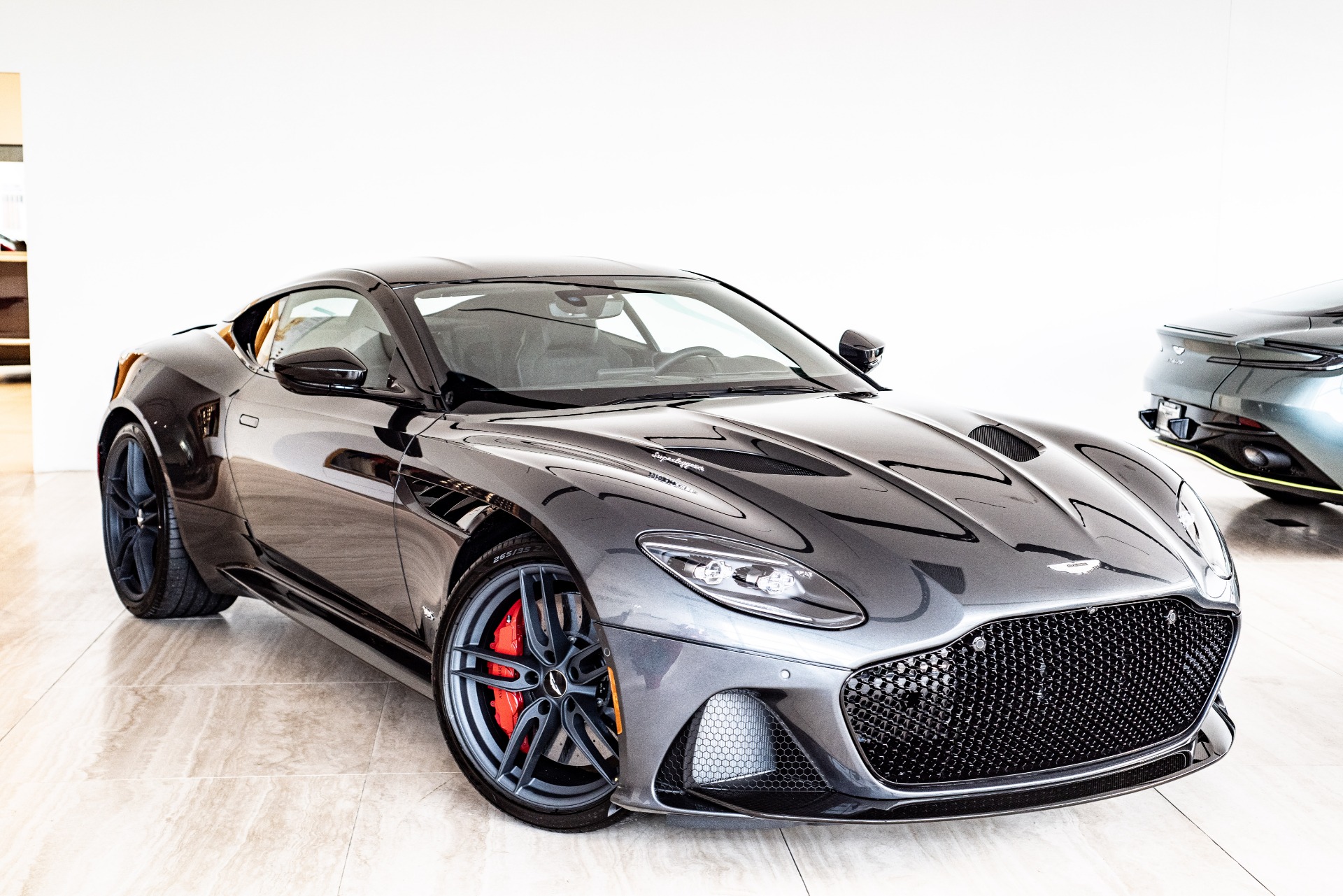 New 2019 ASTON MARTIN DBS Superleggera For Sale (Sold) | Exclusive Automotive Group Stock #9NR00271
