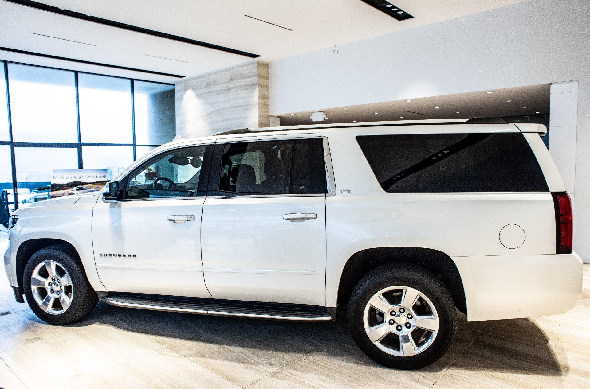 2015 Chevrolet Suburban Ltz Price 2015 Chevrolet Suburban For Sale
