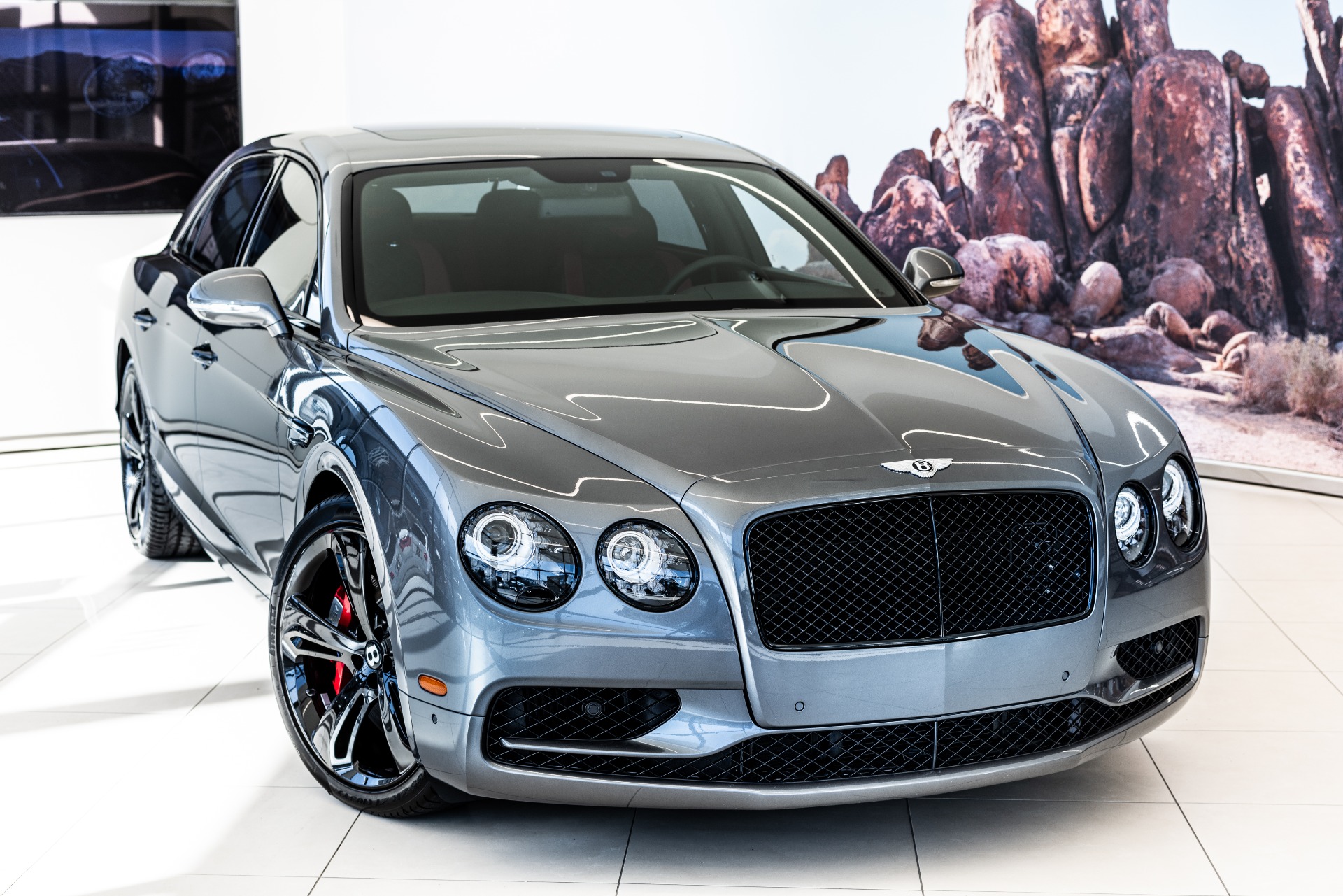 New 2018 Bentley Flying Spur W12 S For Sale (Sold) | Exclusive