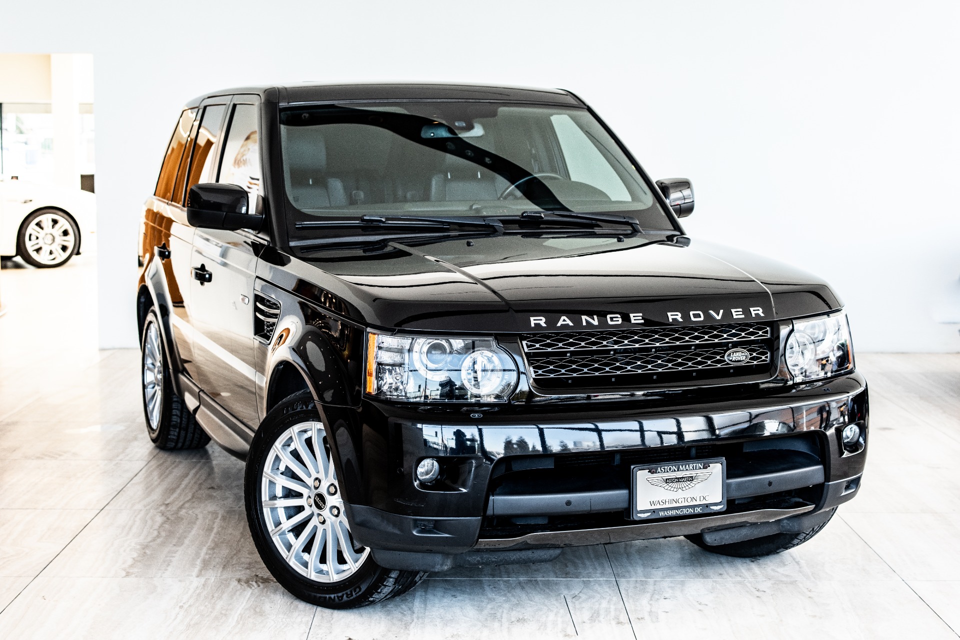 Used 2012 Land Rover Range Rover Sport For Sale | Exclusive Automotive ...