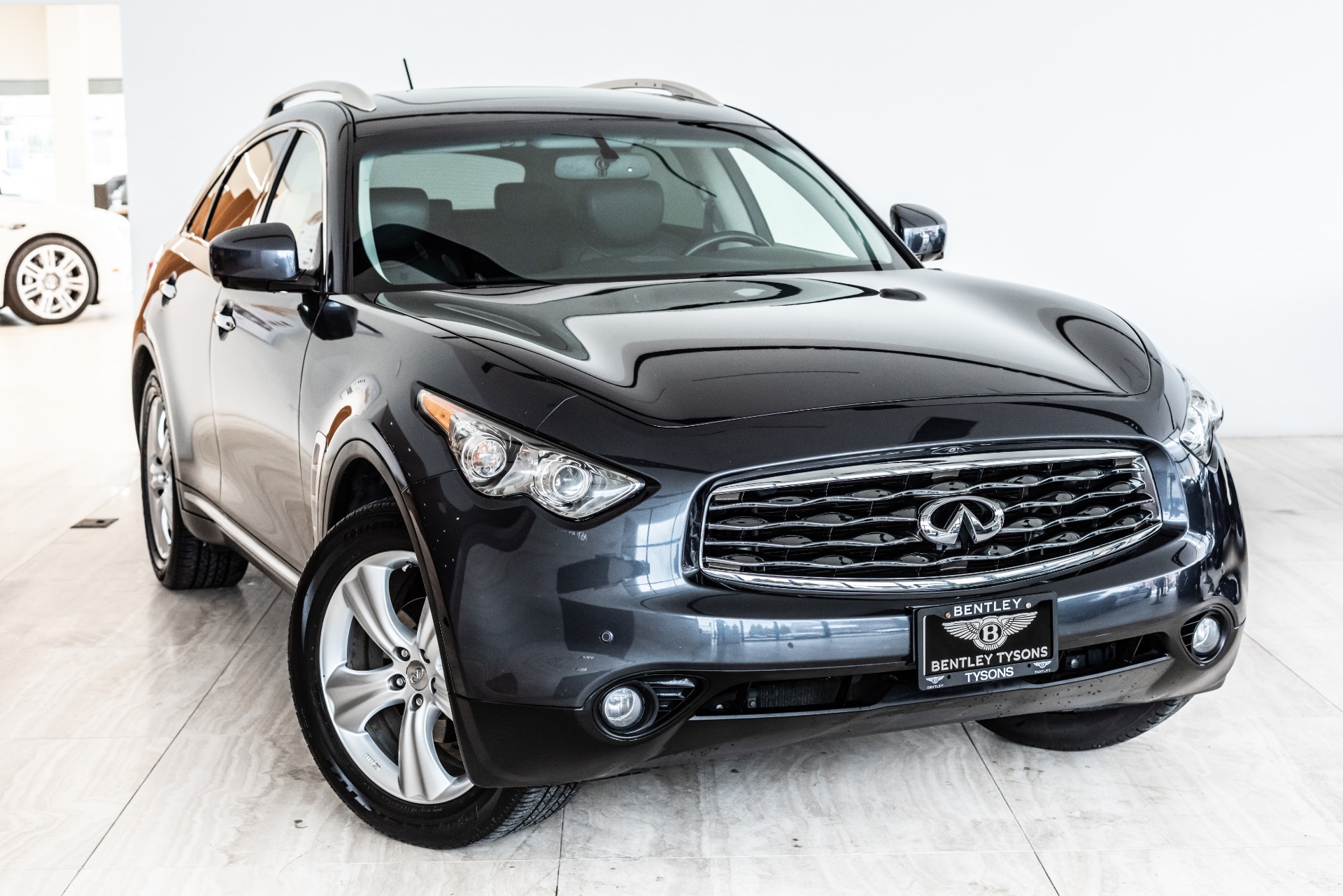 Used 2011 INFINITI FX35 For Sale | Exclusive Automotive Group 