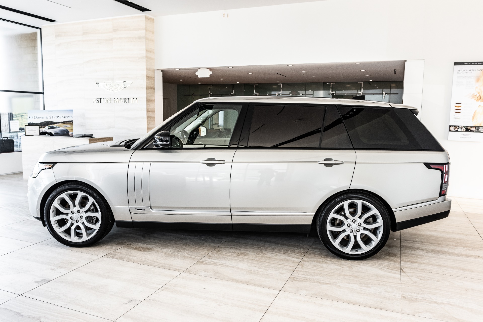 Headlamp Kit | LAND ROVER RANGE ROVER SUPERCHARGED LWB 2017 Headlamp Kit | LAND ROVER RANGE ROVER SUPERCHARGED LWB 2017