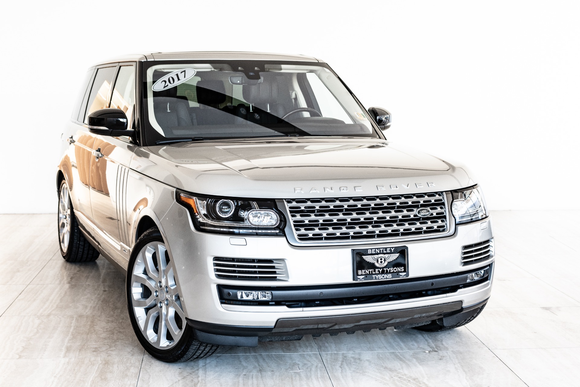 Bumper Kit | LAND ROVER RANGE ROVER SUPERCHARGED LWB 2017 Bumper Kit | LAND ROVER RANGE ROVER SUPERCHARGED LWB 2017