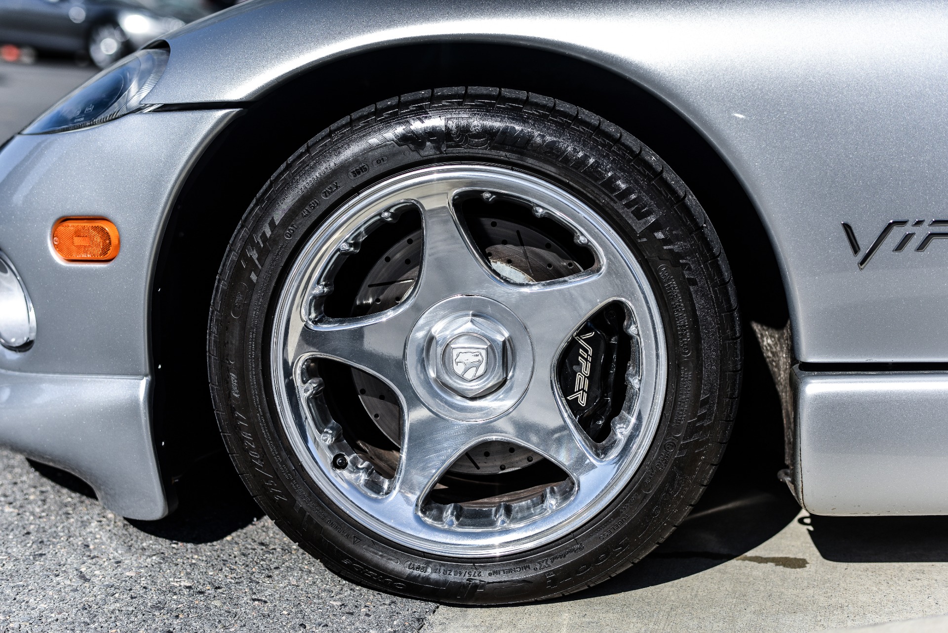 Used 1998 Dodge Viper GTS For Sale (Sold) | Exclusive