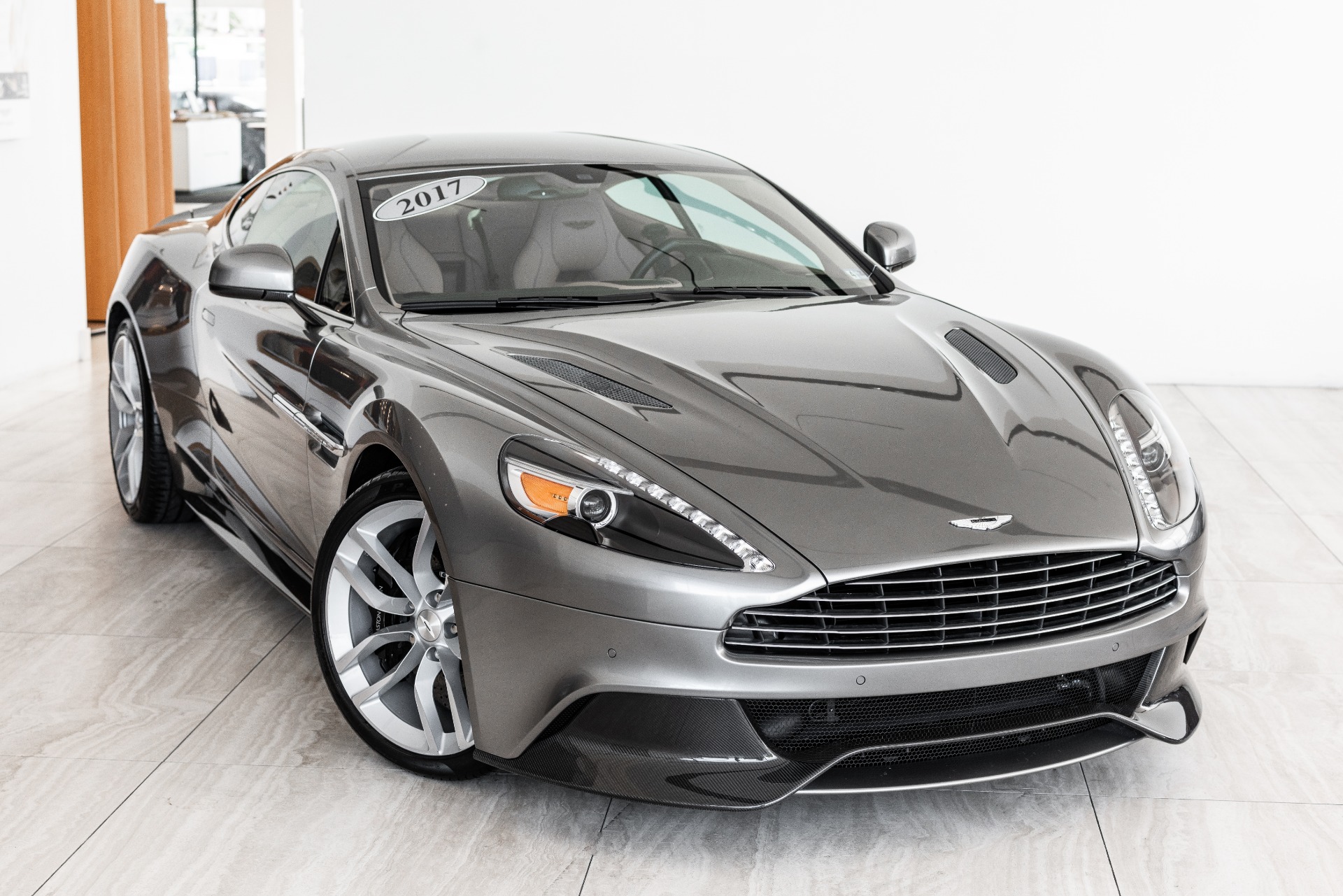 Used 2017 Aston Martin Vanquish For Sale (Sold) | Exclusive Used 2017 Aston Martin Vanquish For Sale (Sold) | Exclusive