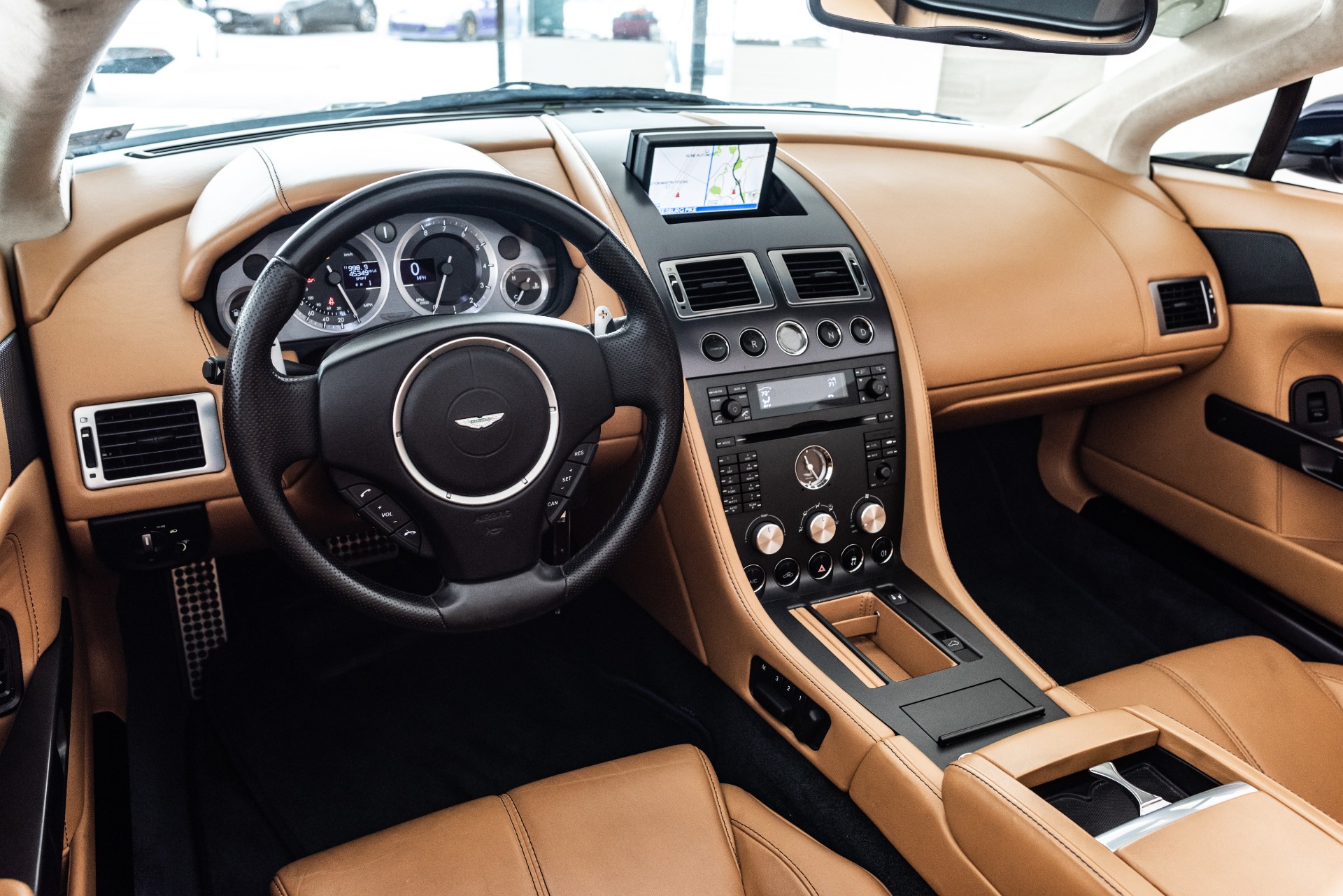 Used 2008 Aston Martin Vantage Roadster For Sale (Sold Used 2008 Aston Martin Vantage Roadster For Sale (Sold
