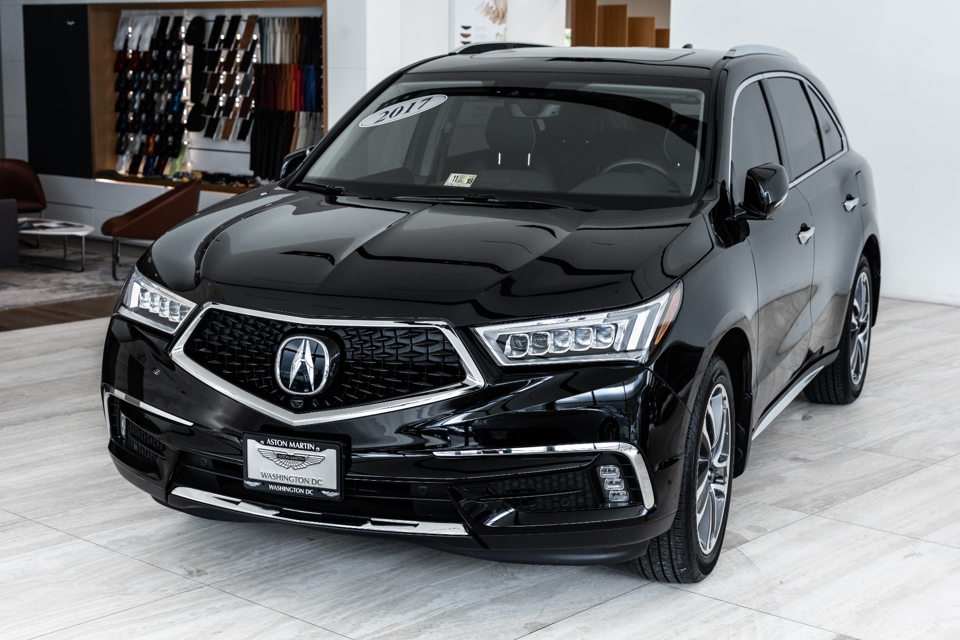 Elegant Acura Mdx 2017 Advance Gallery