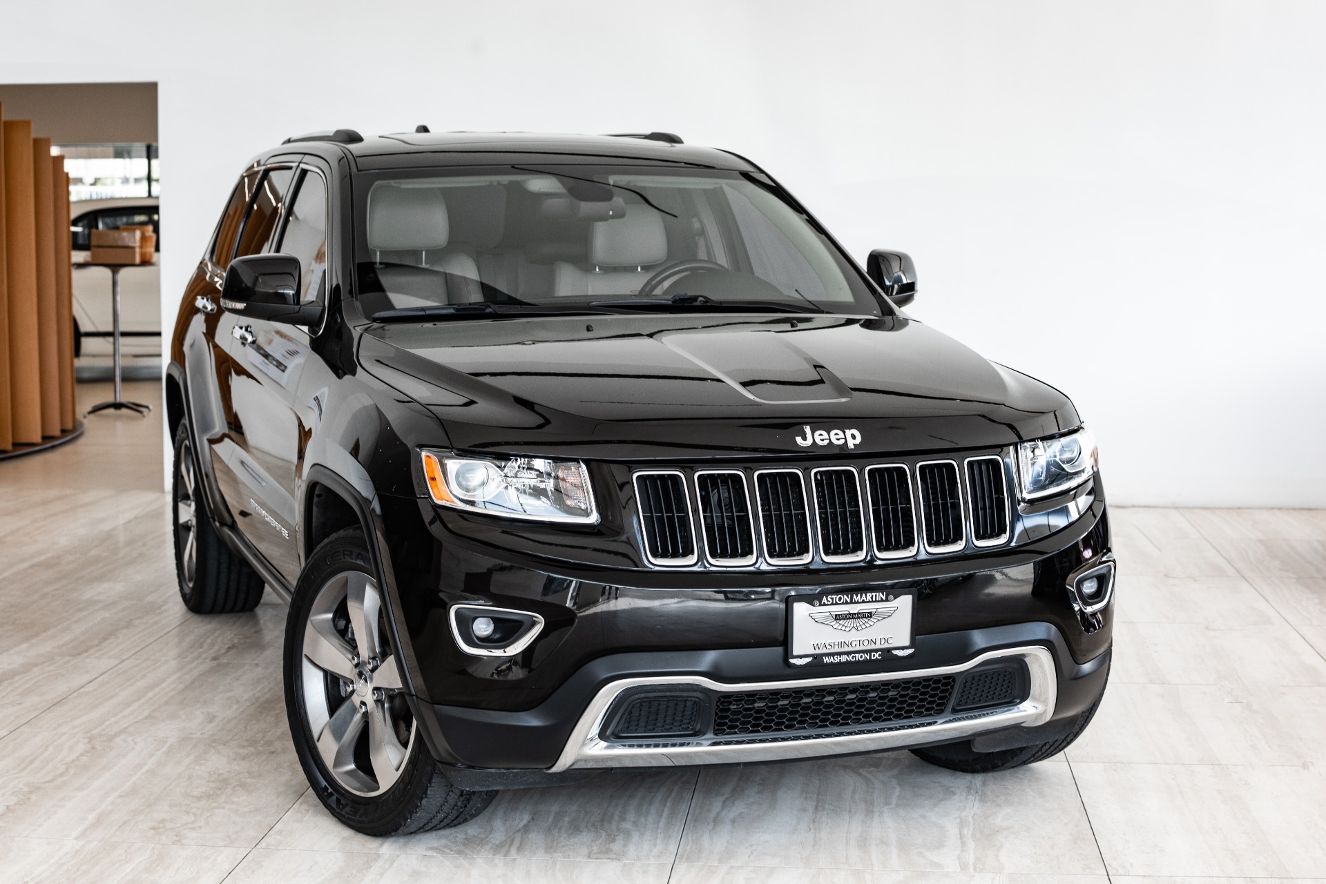 Used 2014 Jeep Grand Cherokee Limited For Sale (Sold) Exclusive Automotive Group Stock P281877A