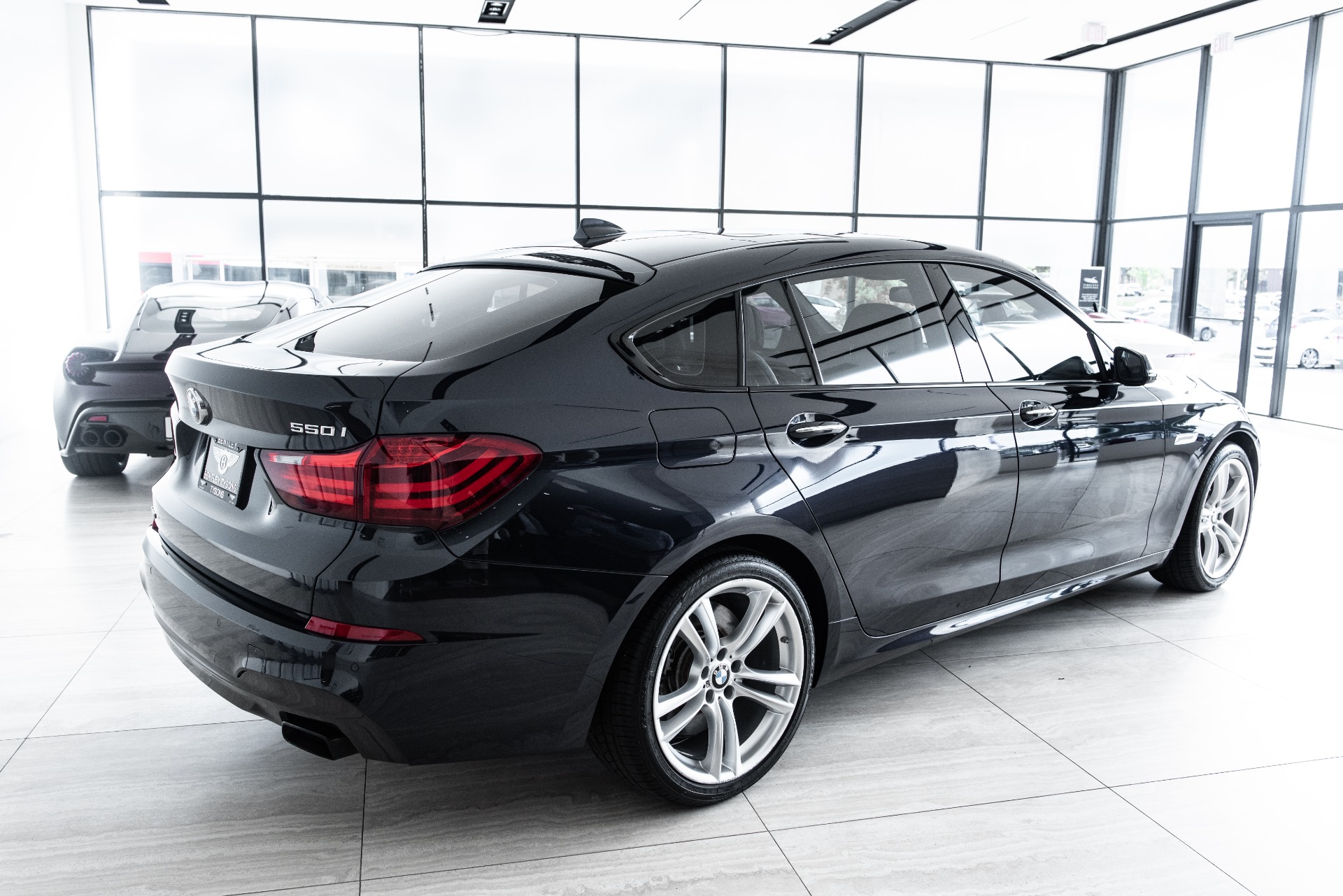 Bumper Kit | BMW 5 Series GRAN TURISMO 2017 Bumper Kit | BMW 5 Series GRAN TURISMO 2017