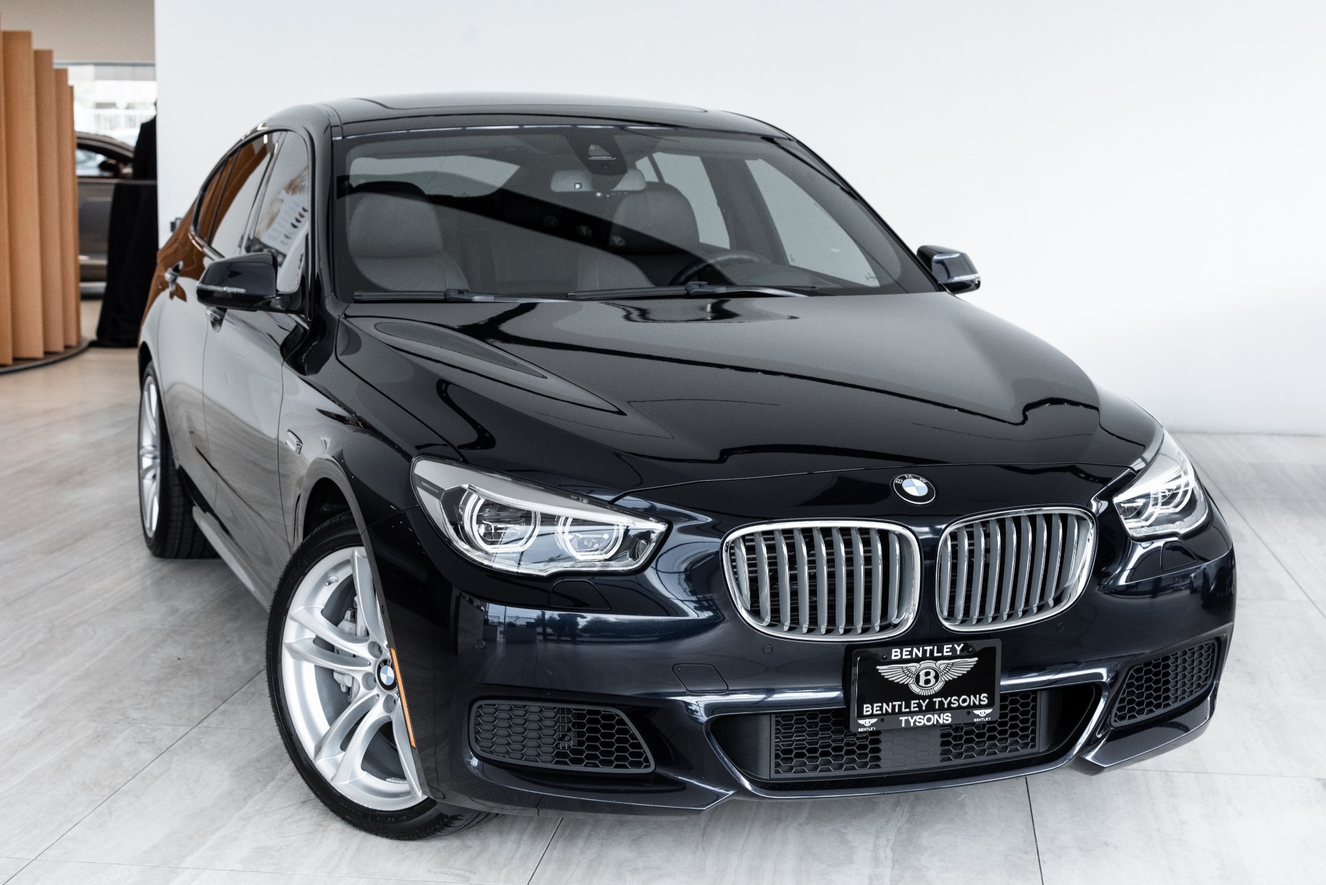 Bumper Kit | BMW 5 Series GRAN TURISMO 2017 Bumper Kit | BMW 5 Series GRAN TURISMO 2017