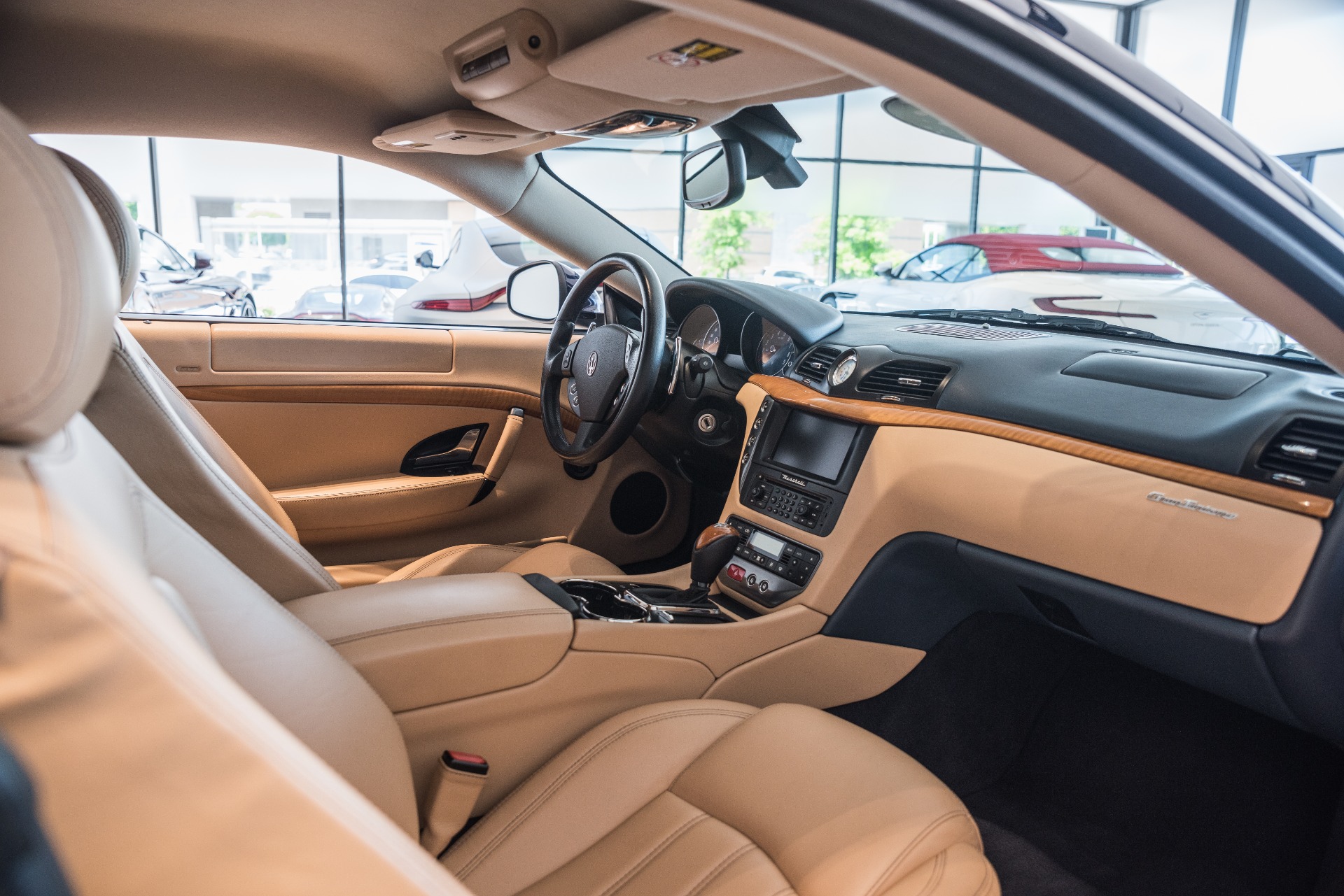 Used 2008 Maserati GranTurismo For Sale (Sold) | Exclusive