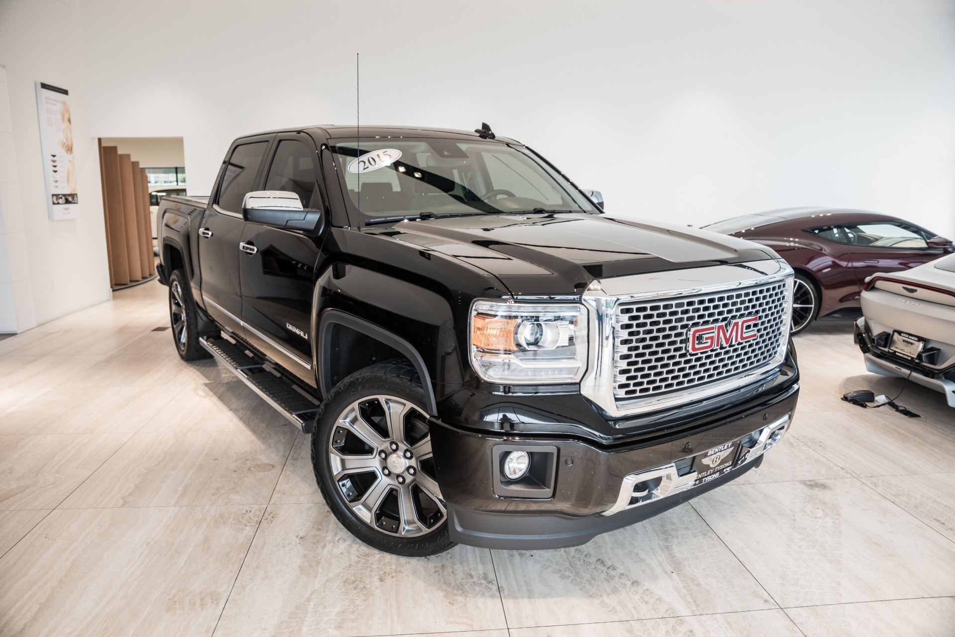 Used 2015 GMC Sierra 1500 Denali For Sale (Sold) | Exclusive Automotive Used 2015 GMC Sierra 1500 Denali For Sale (Sold) | Exclusive Automotive