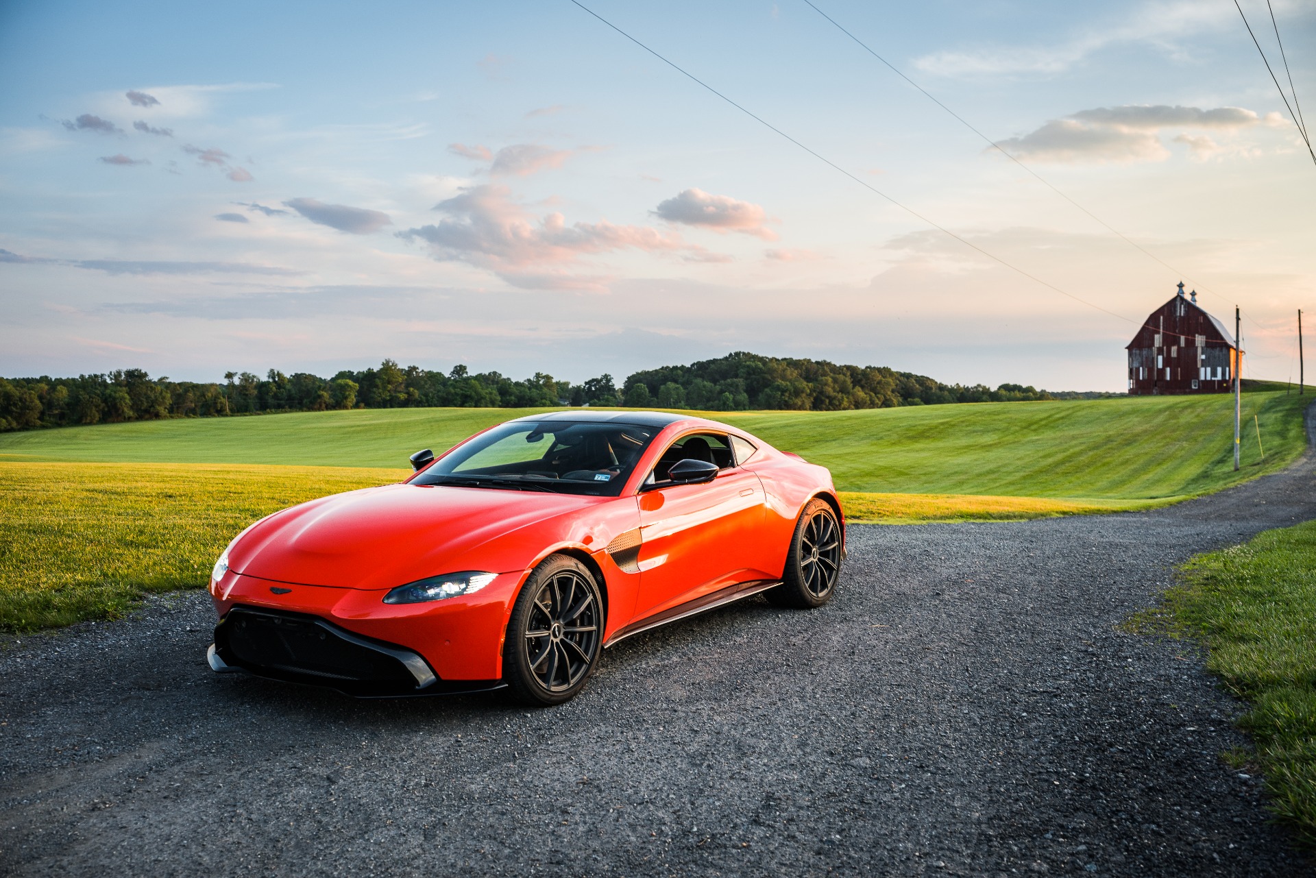 New 2020 Aston Martin VANTAGE For Sale (Sold) | Exclusive