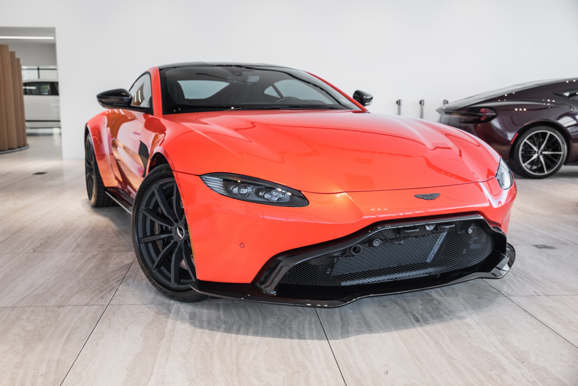 Aston 3　その他オマケ New 2020 Aston Martin VANTAGE For Sale | Exclusive Automotive