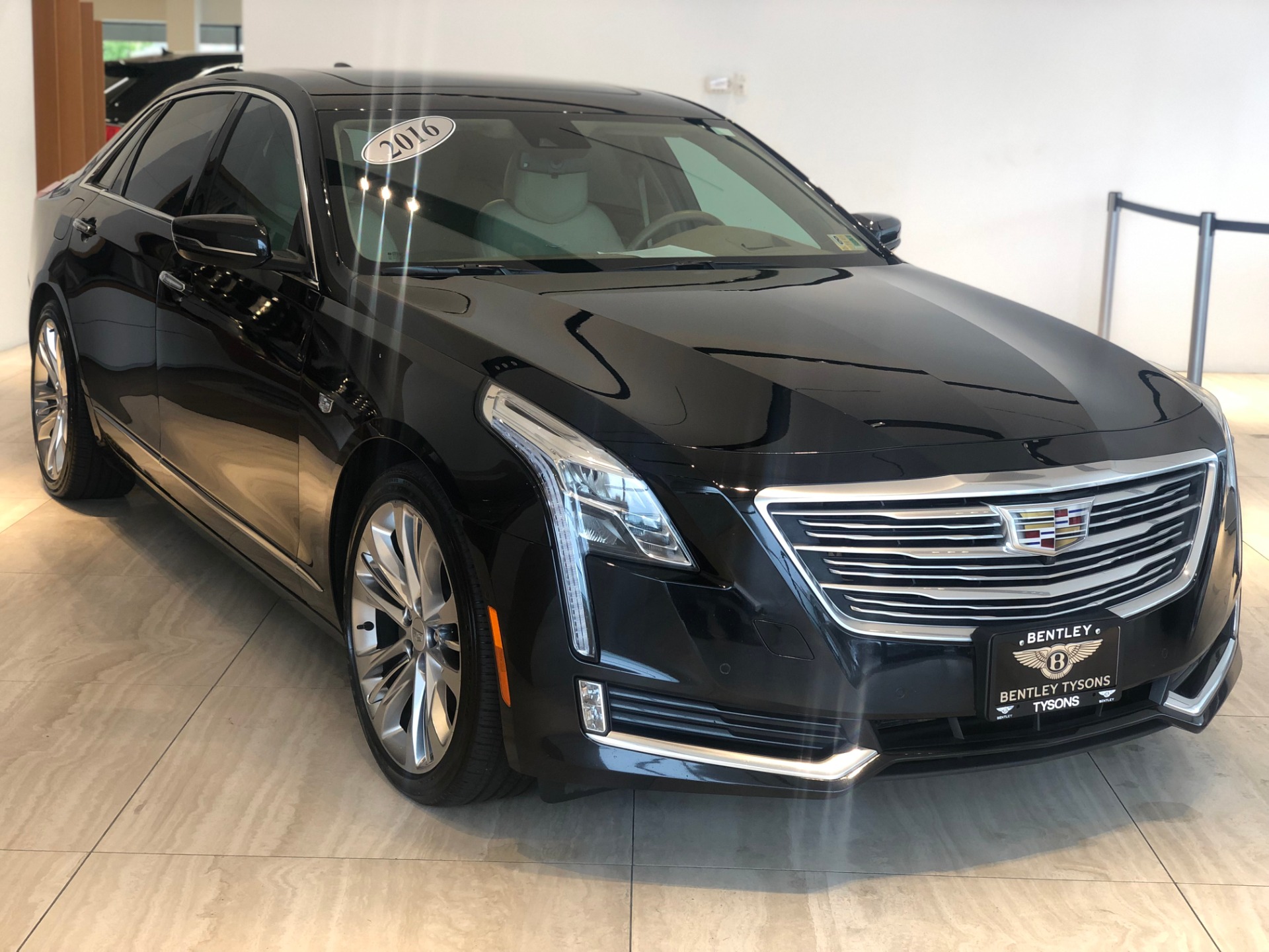 Inspiring 2016 Cadillac Ct6 3 0 L Twin Turbo Platinum Gallery