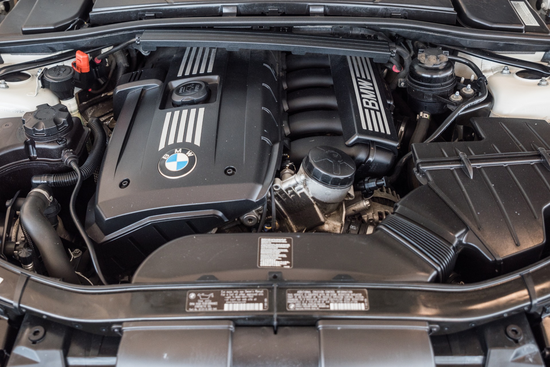 BMW Oil Leak Fix Oil Filter Housing Gasket (With Photos), 45 OFF