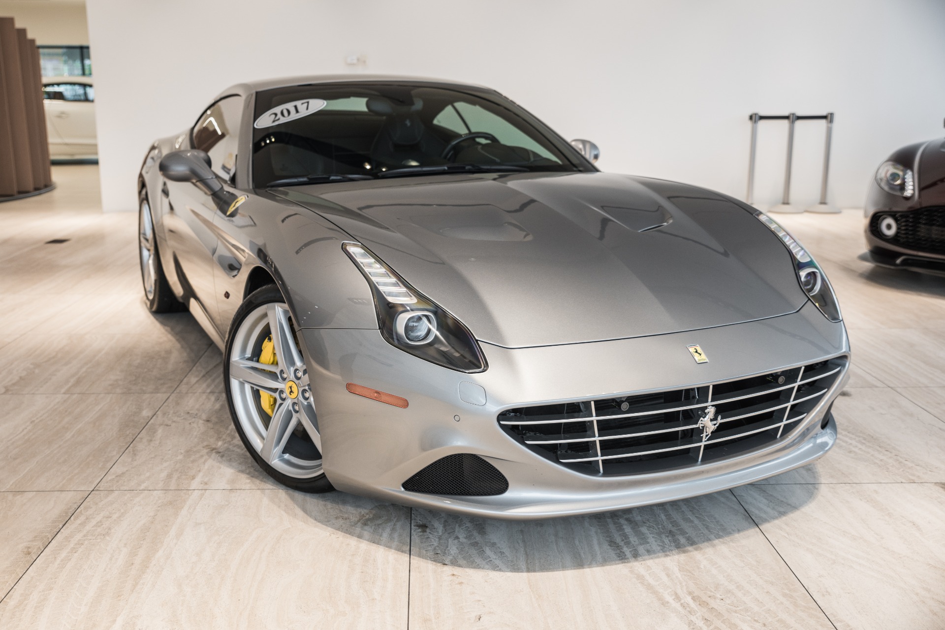 Ferrari California カタログ Used 2017 Ferrari California T For Sale (Sold) | Exclusive