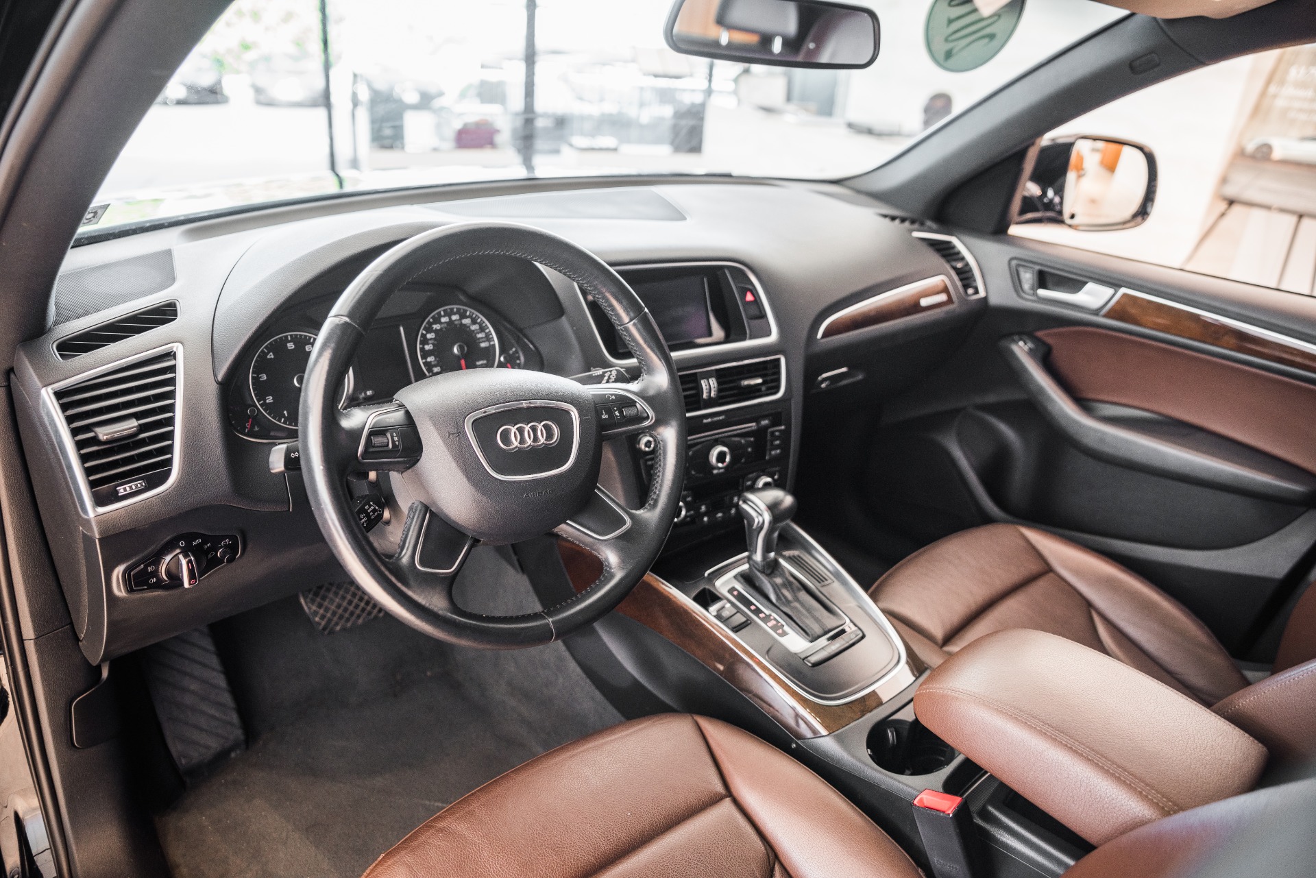 Used 2016 Audi Q5 2.0T quattro Premium For Sale (Sold) | Exclusive  display picture 1