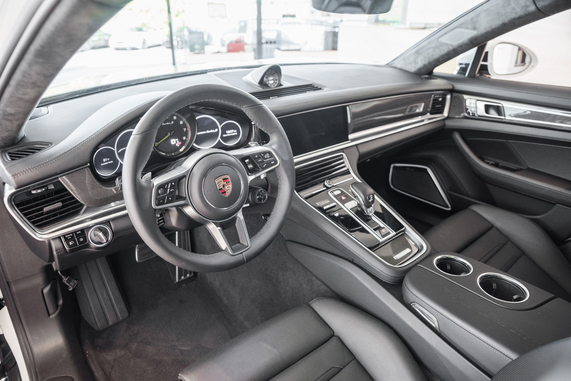 Used 2018 Porsche Panamera Turbo S E-Hybrid Executive For Sale