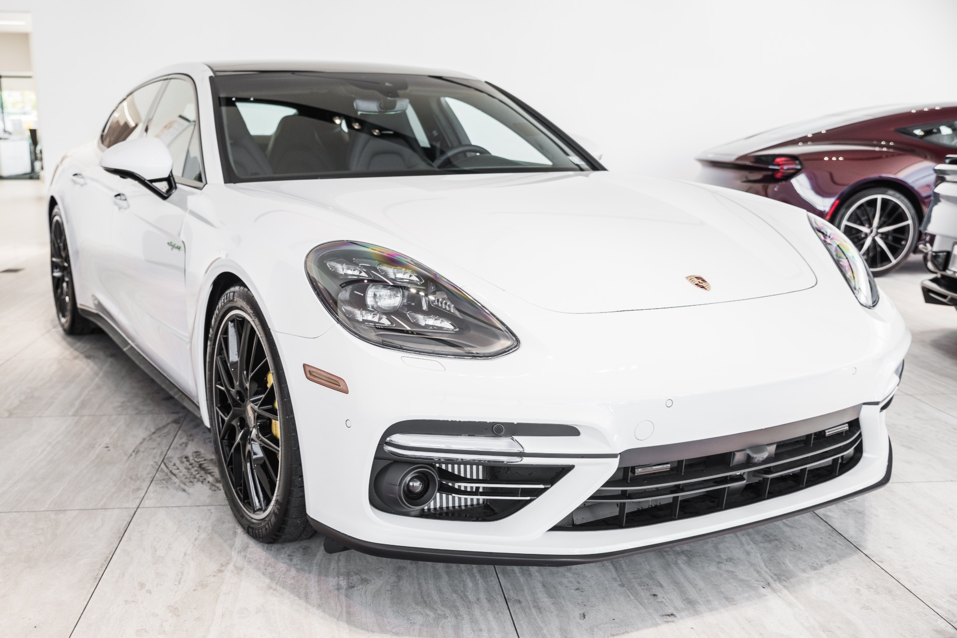 Used panamera turbo shop s for sale