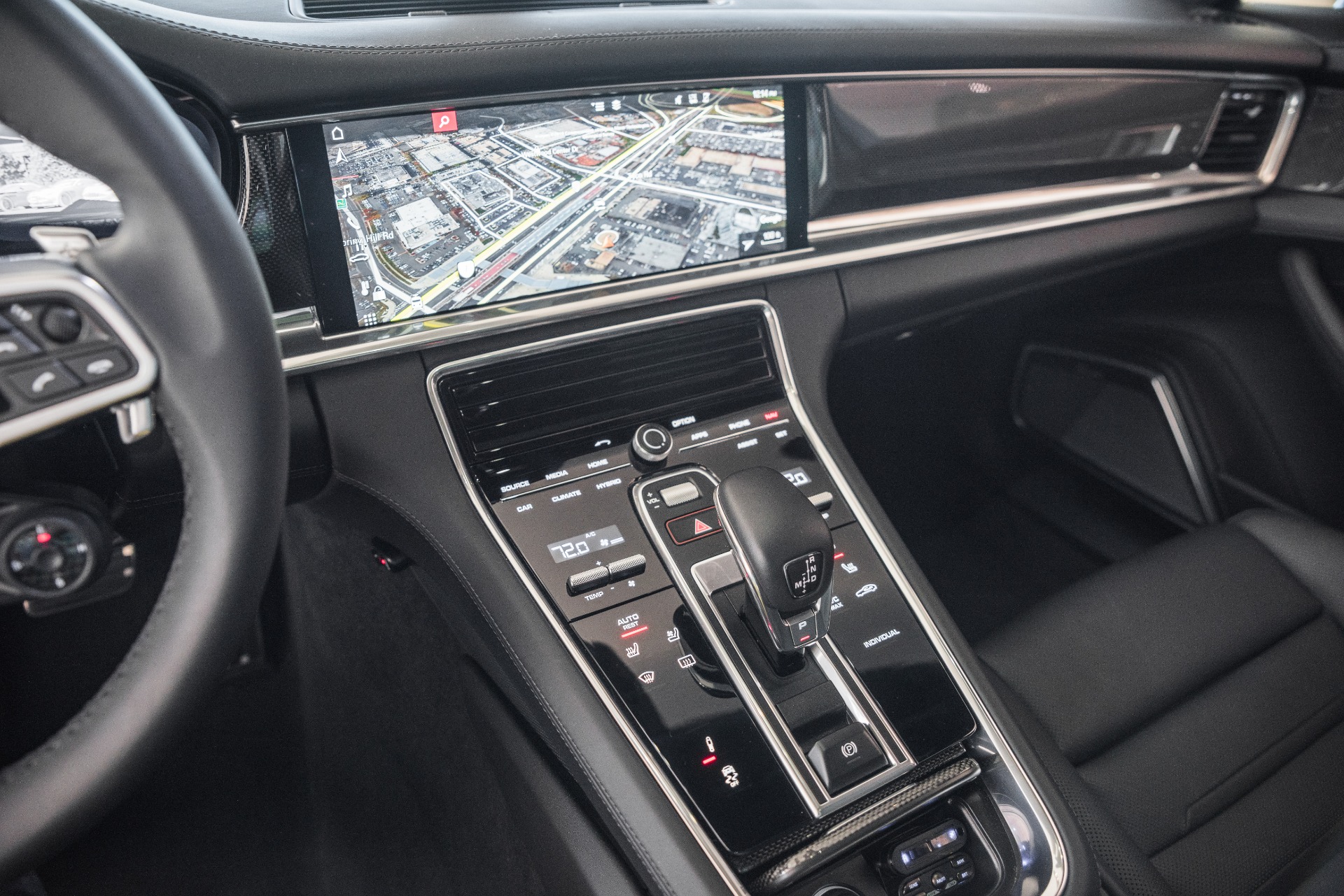 Used 2018 Porsche Panamera Turbo S E-Hybrid Executive For Sale