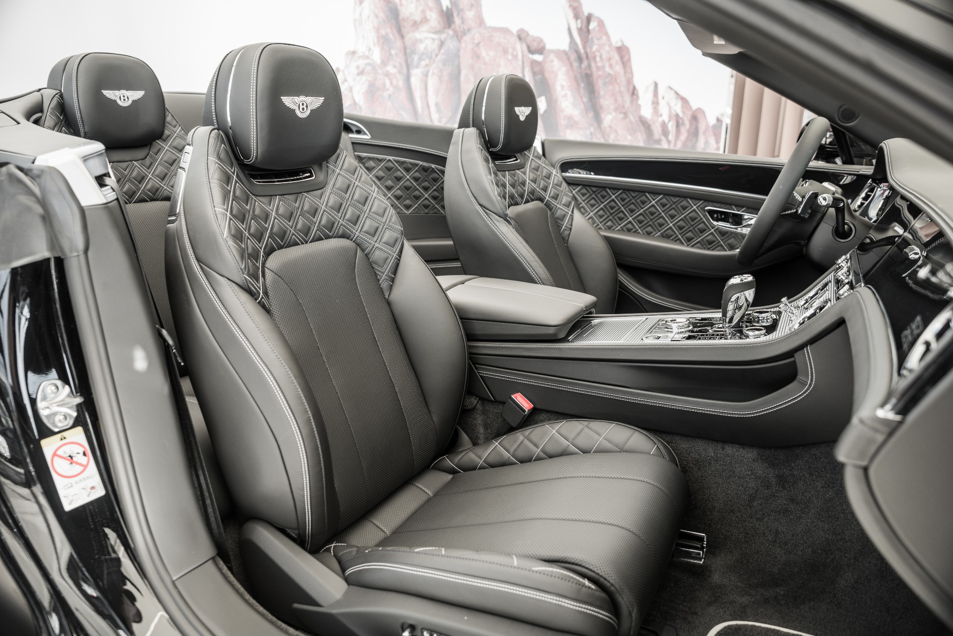 New 2020 Bentley Continental GT V8 Convertible For Sale Sold