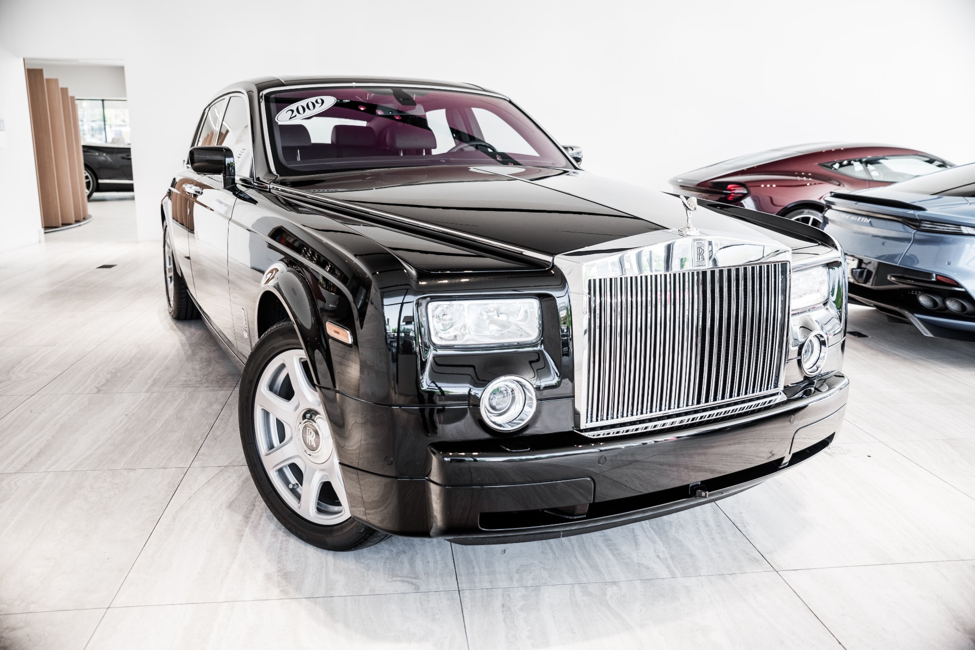 2009 RollsRoyce Phantom for Sale with Photos  CARFAX