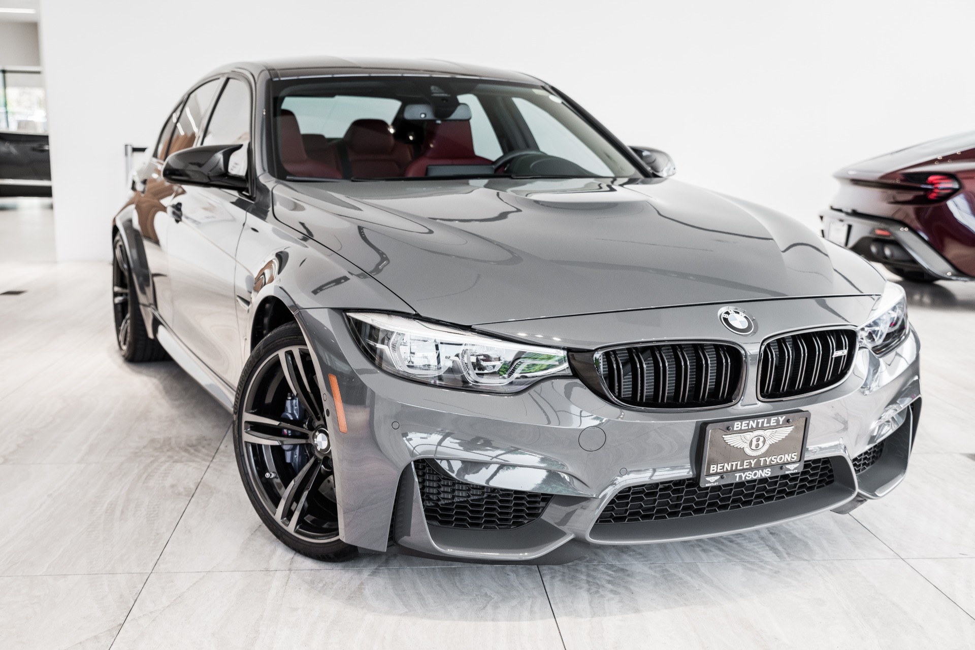 Used 2018 BMW M3 For Sale (Sold) Exclusive Automotive Group Stock 20N029281B