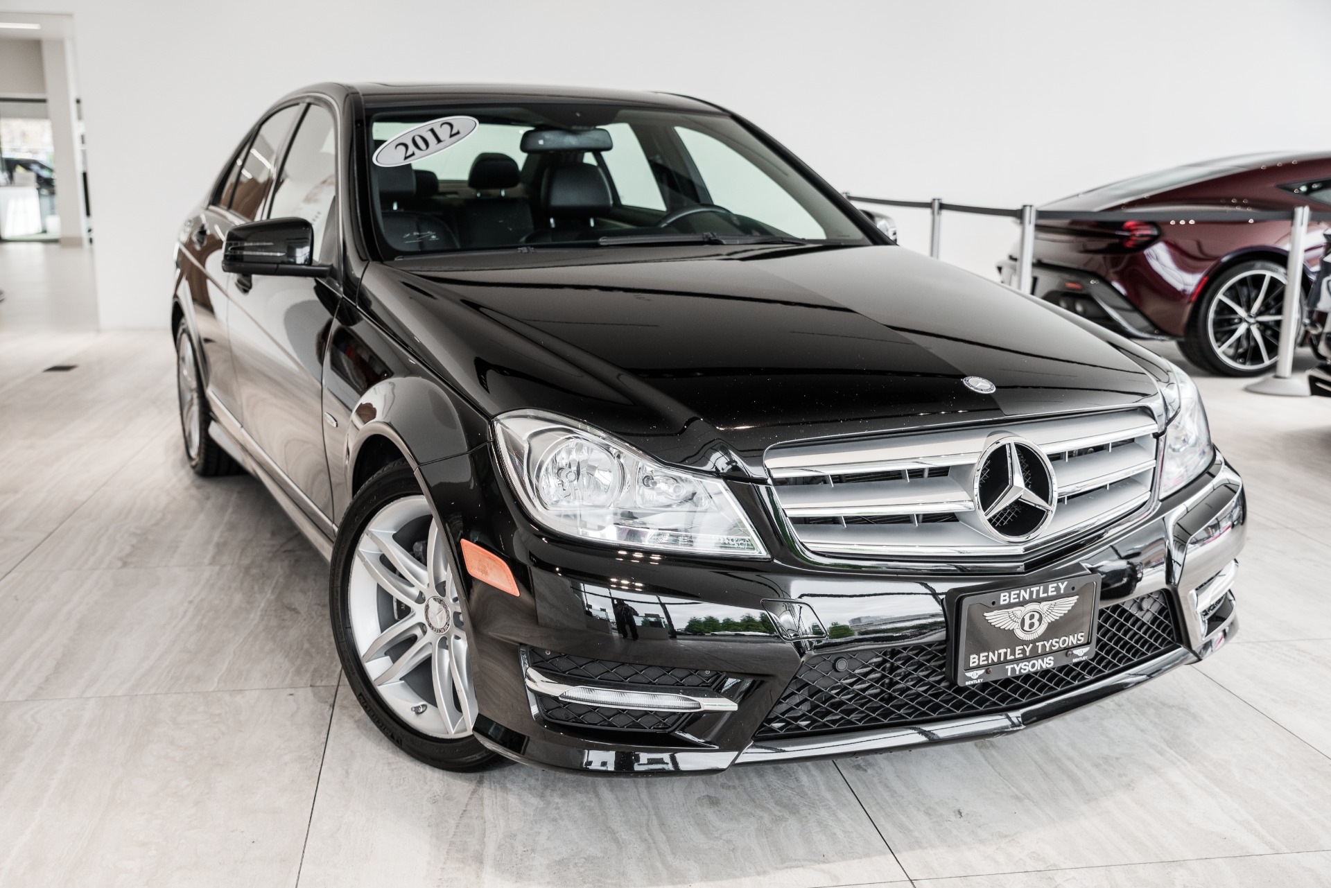 Don'T Miss Out!  Used Mercedes C 250 Sport (Photos) - o22tk50