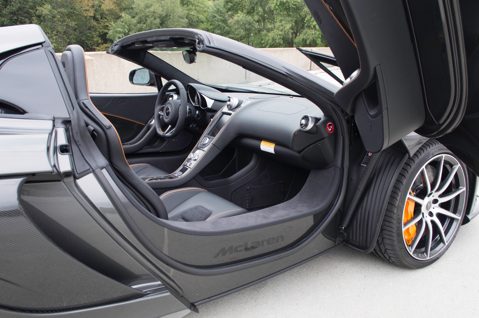 New 2015 McLaren 650SS For Sale (Sold) | Exclusive Automotive 