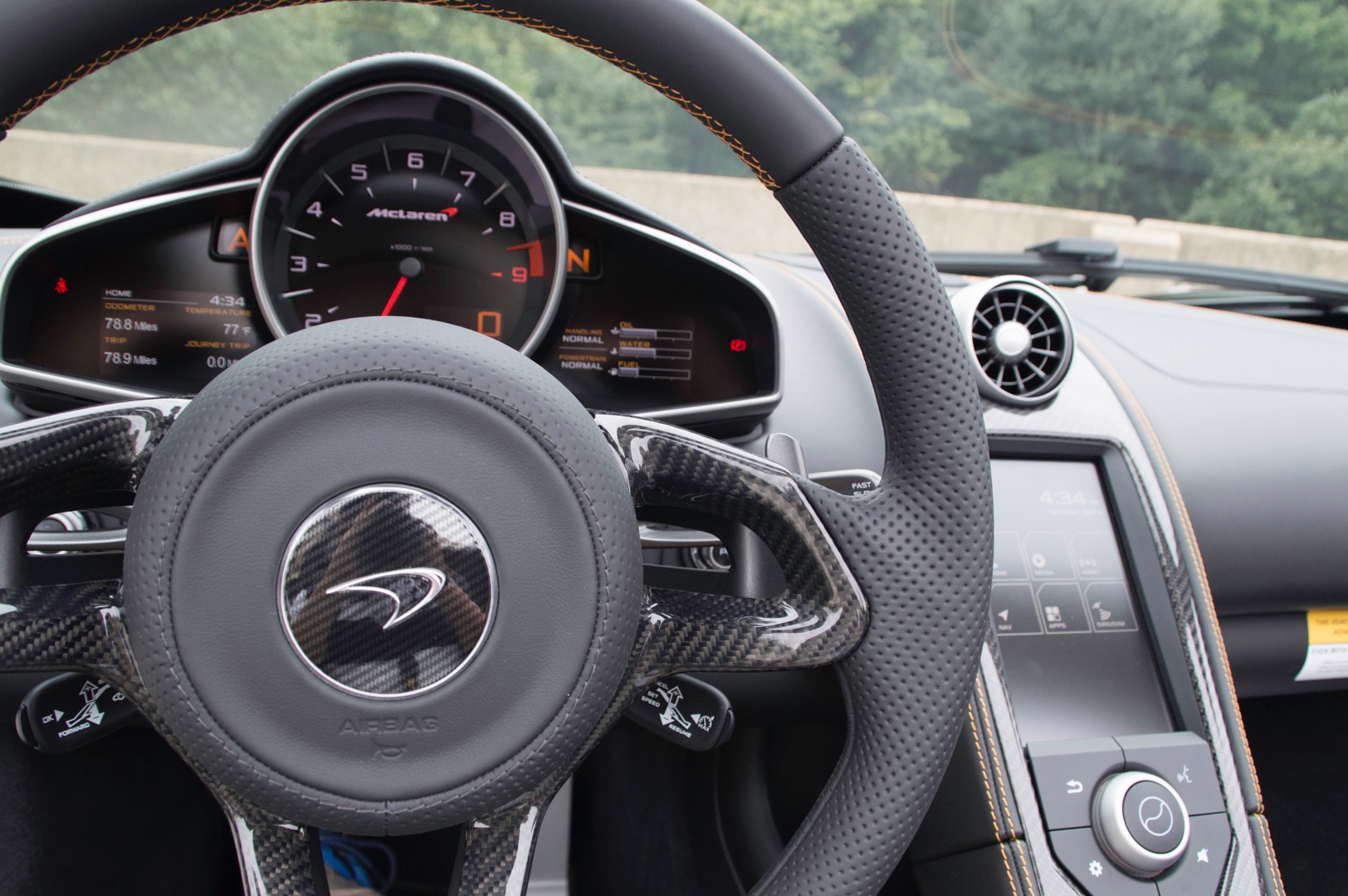 New 2015 McLaren 650SS For Sale (Sold) | Exclusive Automotive 