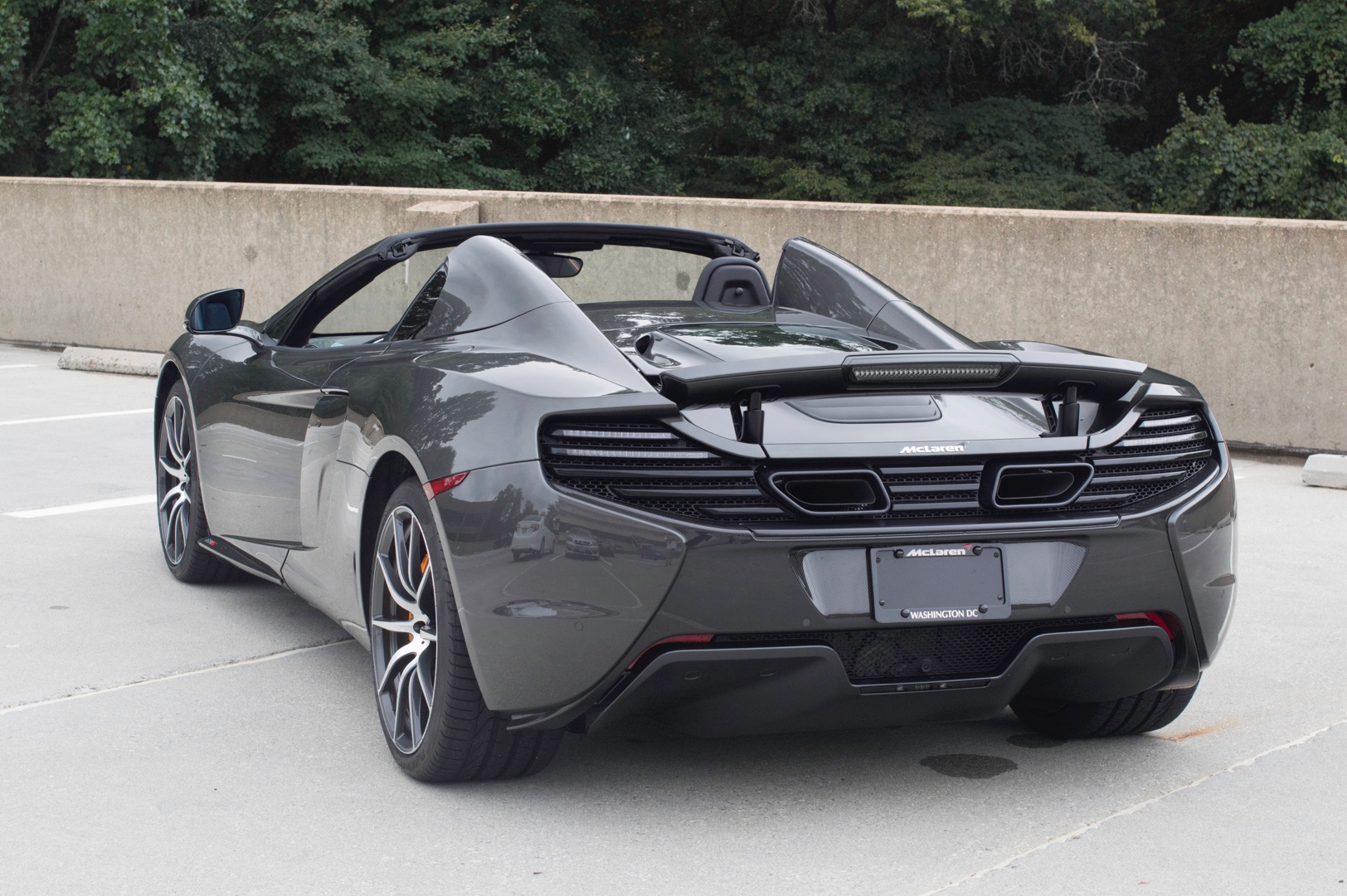 New 2015 McLaren 650SS For Sale (Sold) | Exclusive Automotive 
