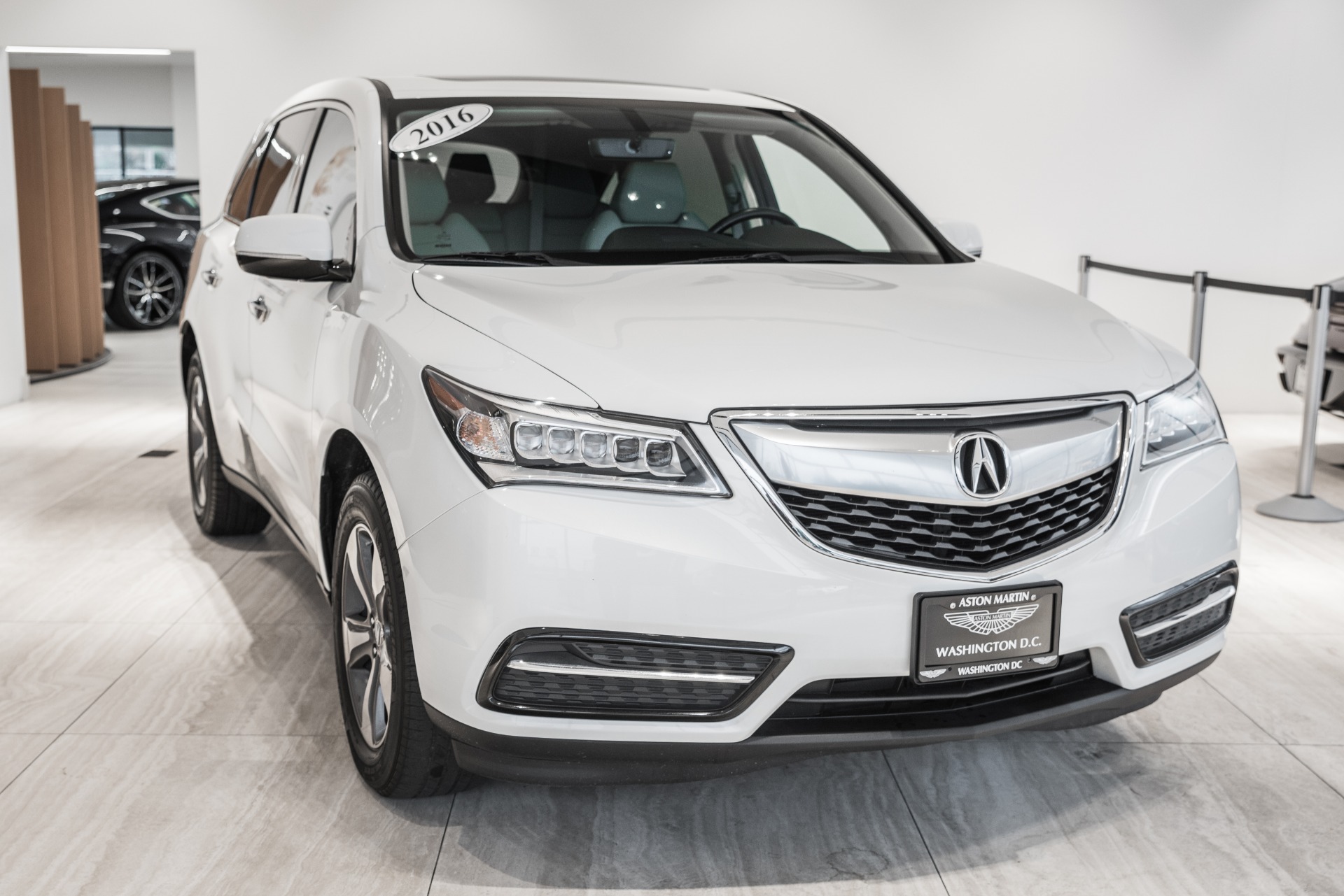 Used 2016 Acura MDX For Sale (Sold) | Exclusive Automotive Group Stock  #P050705