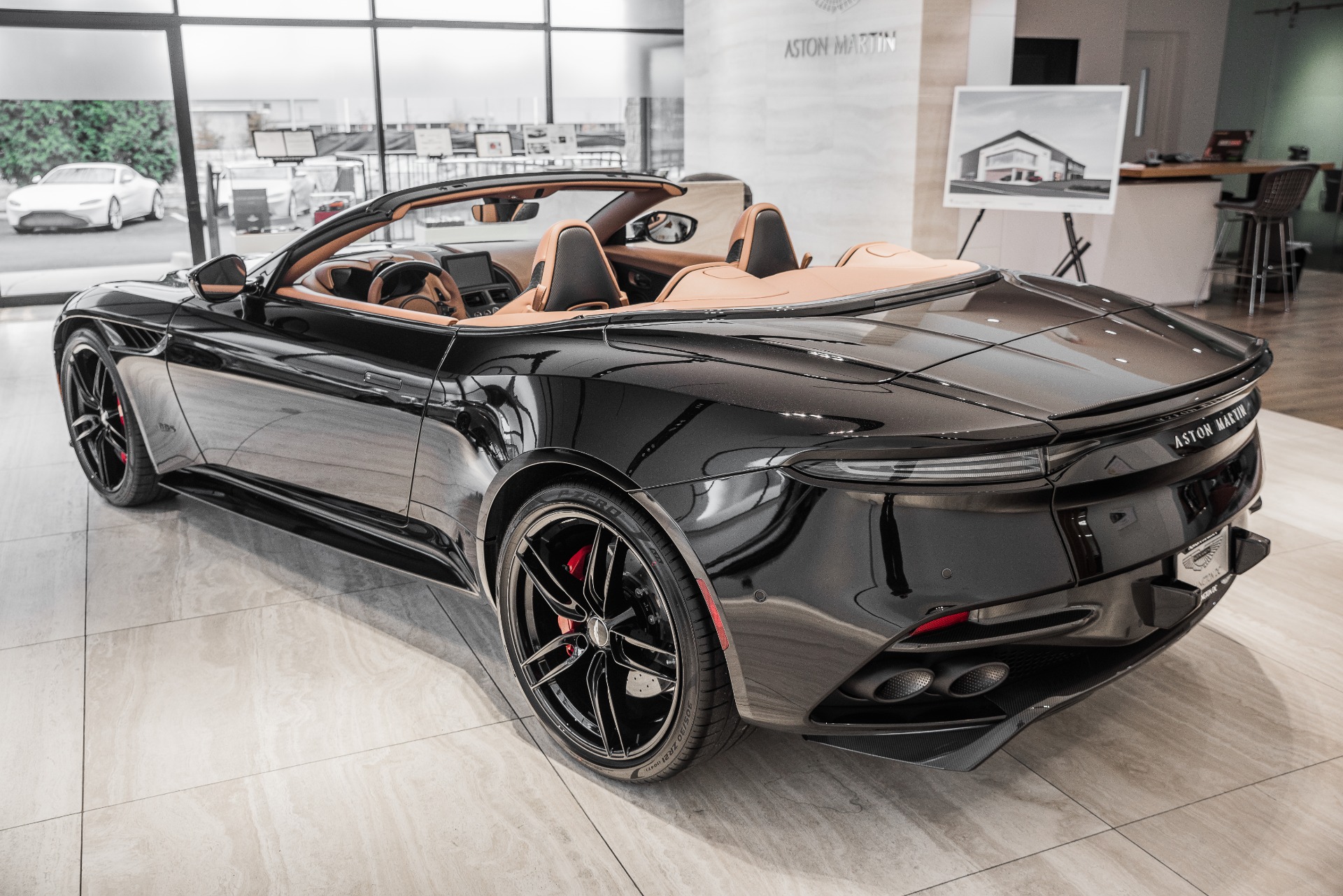 New 2020 Aston Martin DBS Superleggera For Sale ($1,195