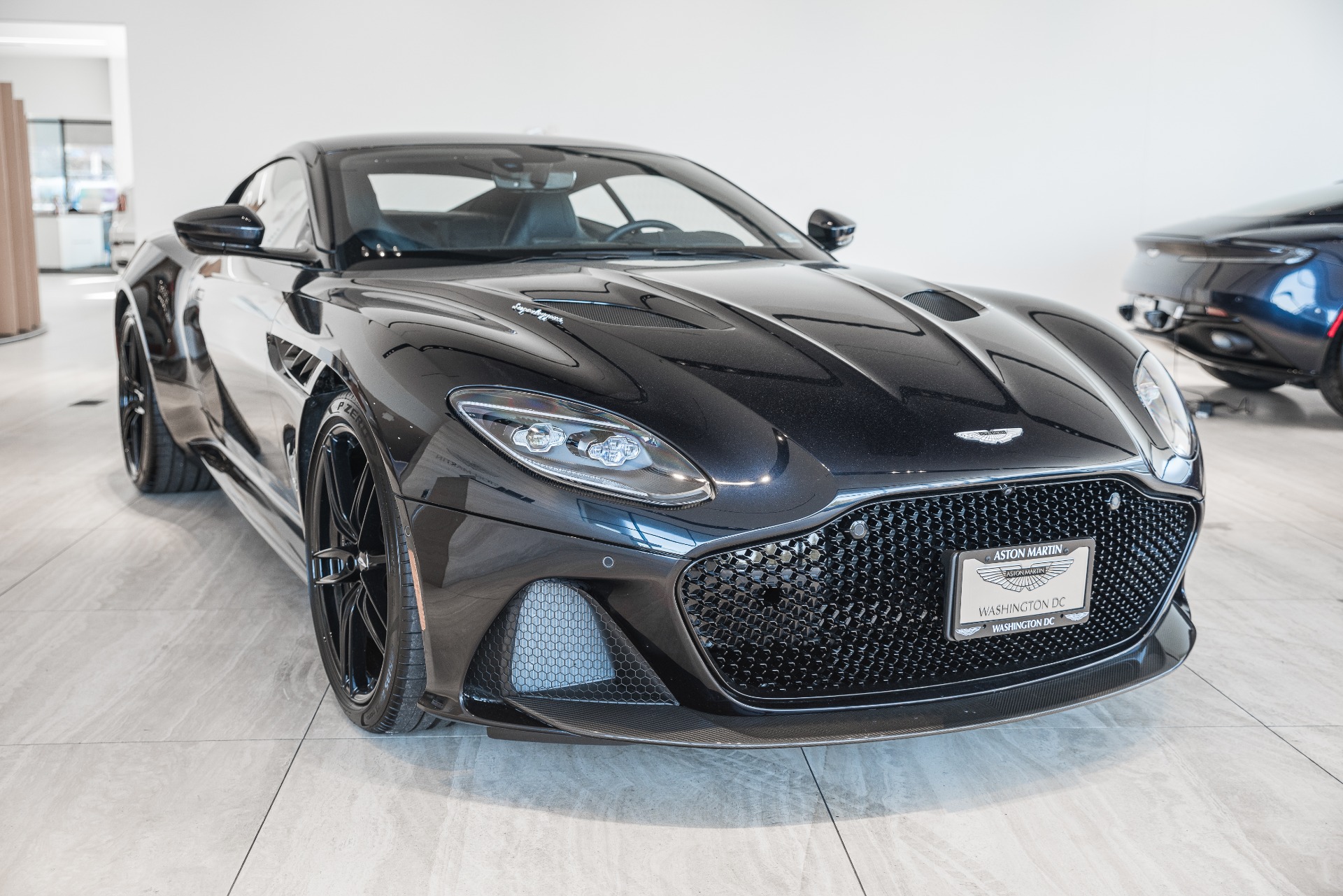 New 2020 Aston Martin DBS Superleggera For Sale | Exclusive