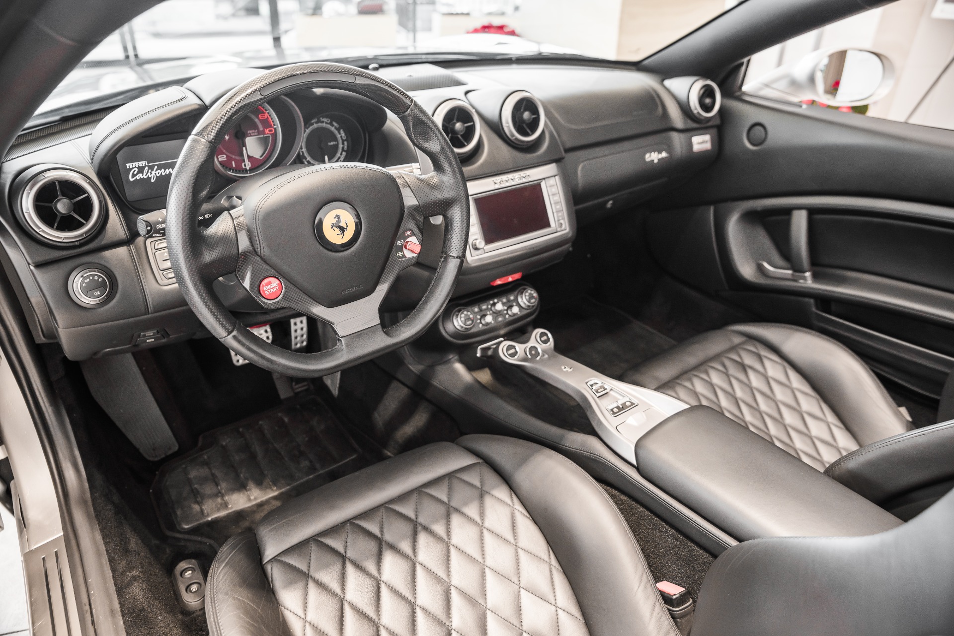 Ferrari California カタログ Used 2009 Ferrari California For Sale (Sold) | Exclusive