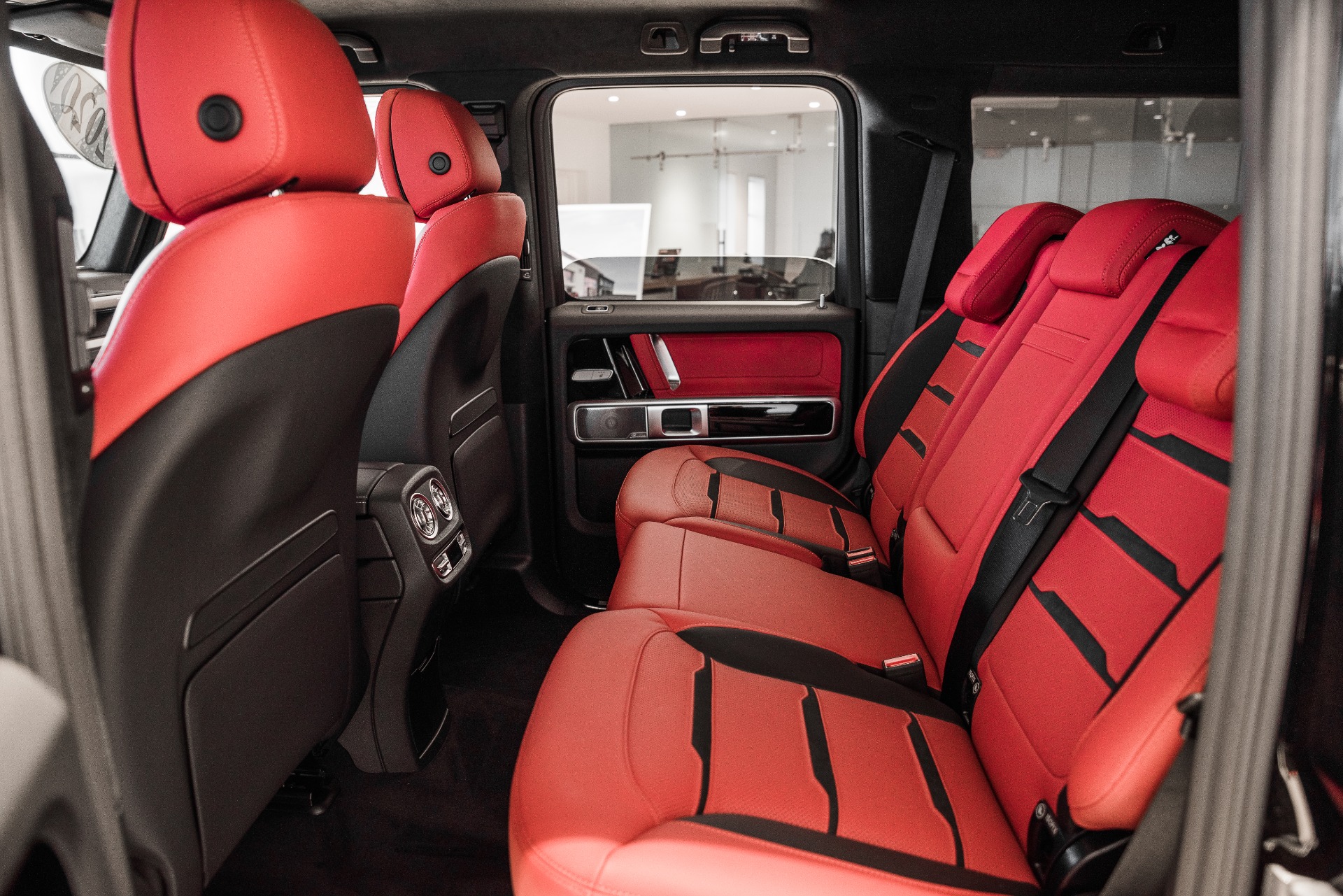 Used 2020 Mercedes-Benz G-Class AMG G 63 For Sale ($184,900) | Marino  Performance Motors Stock #341059