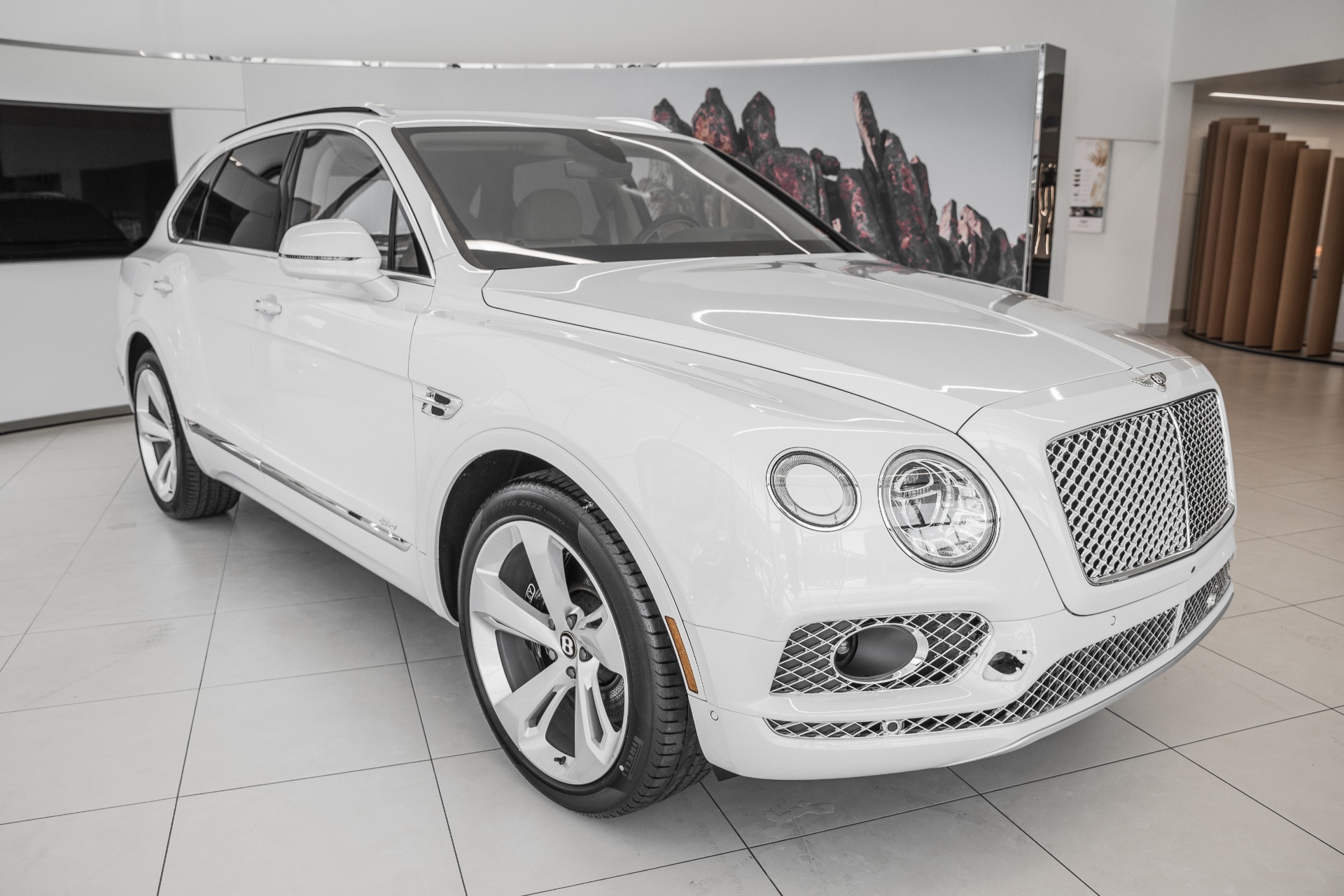 New 2020 Bentley Bentayga Hybrid For Sale Sold Exclusive