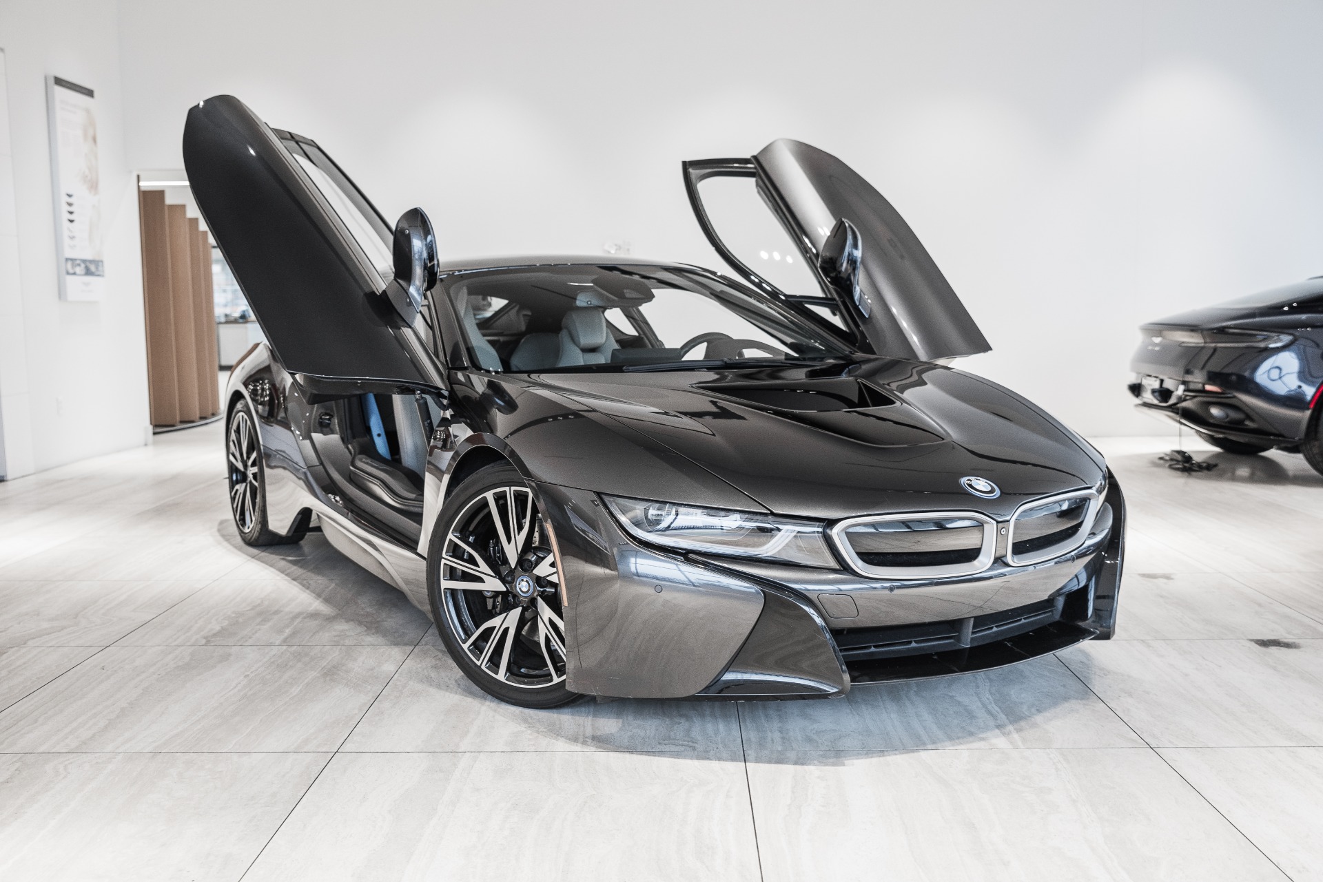 Used 2014 BMW i8 For Sale (Sold) | Exclusive Automotive Group Stock # ...