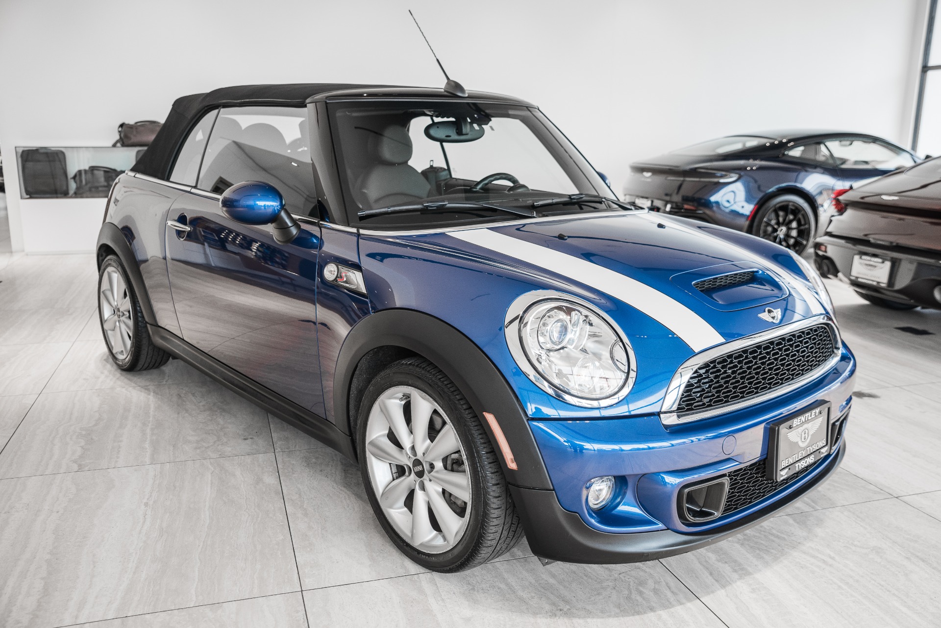 Used 2015 MINI Cooper Convertible Cooper S For Sale Sold Exclusive Automotive Group Stock P298934
