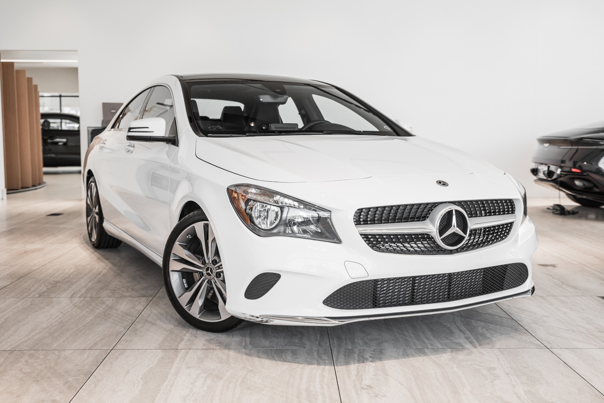 Roof Kit | MERCEDES BENZ CLA 250 BASE 2019