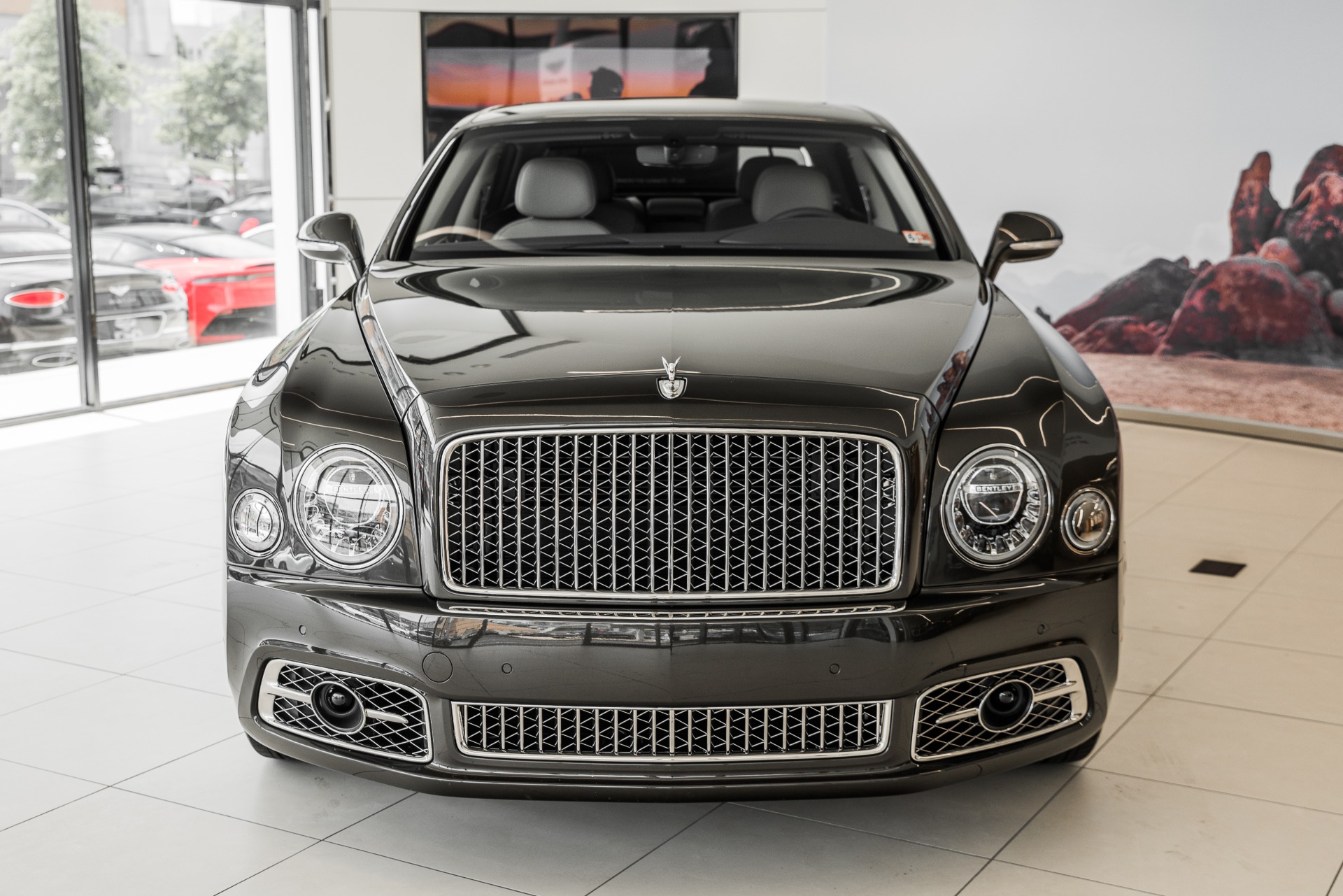 Bentley Mulsanne W.O. Edition by Mulliner | Torque