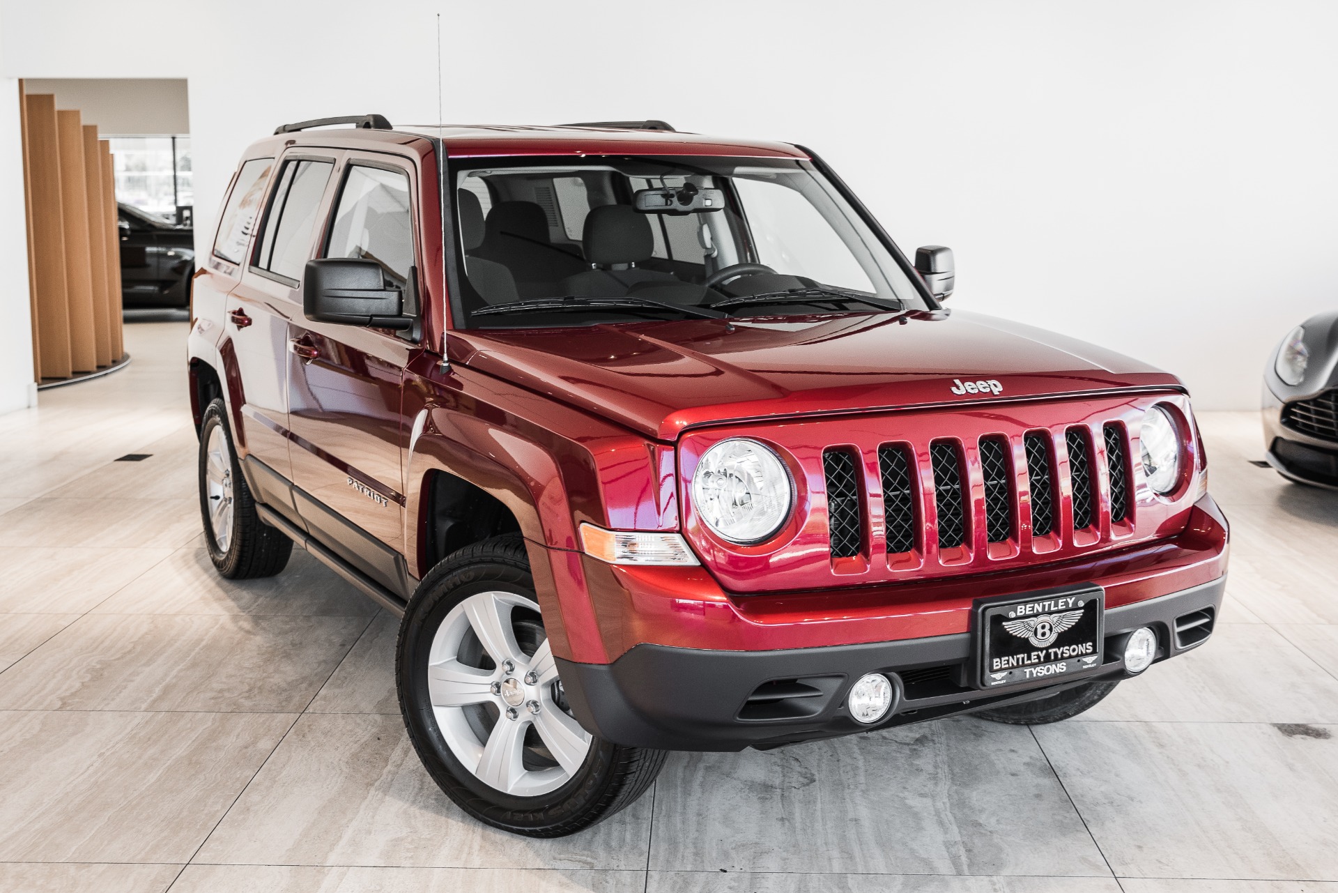 Used 2017 Jeep Patriot Latitude For Sale (Sold) | Exclusive Automotive