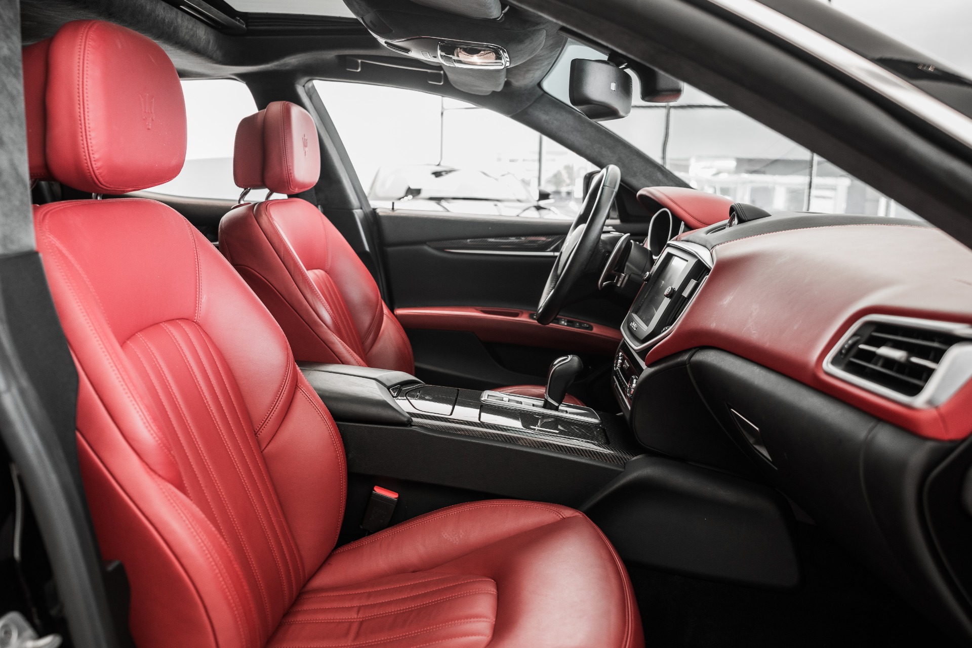 Used 2014 Maserati Ghibli S Q4 For Sale (Sold) | Exclusive