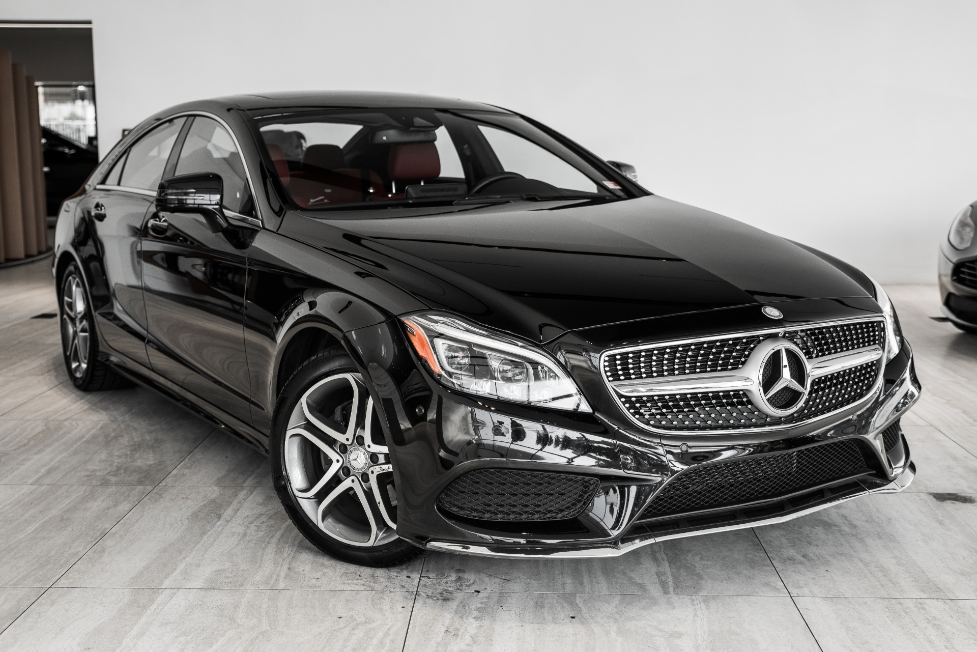 Used 2015 MercedesBenz CLSClass CLS 400 4MATIC For Sale (Sold