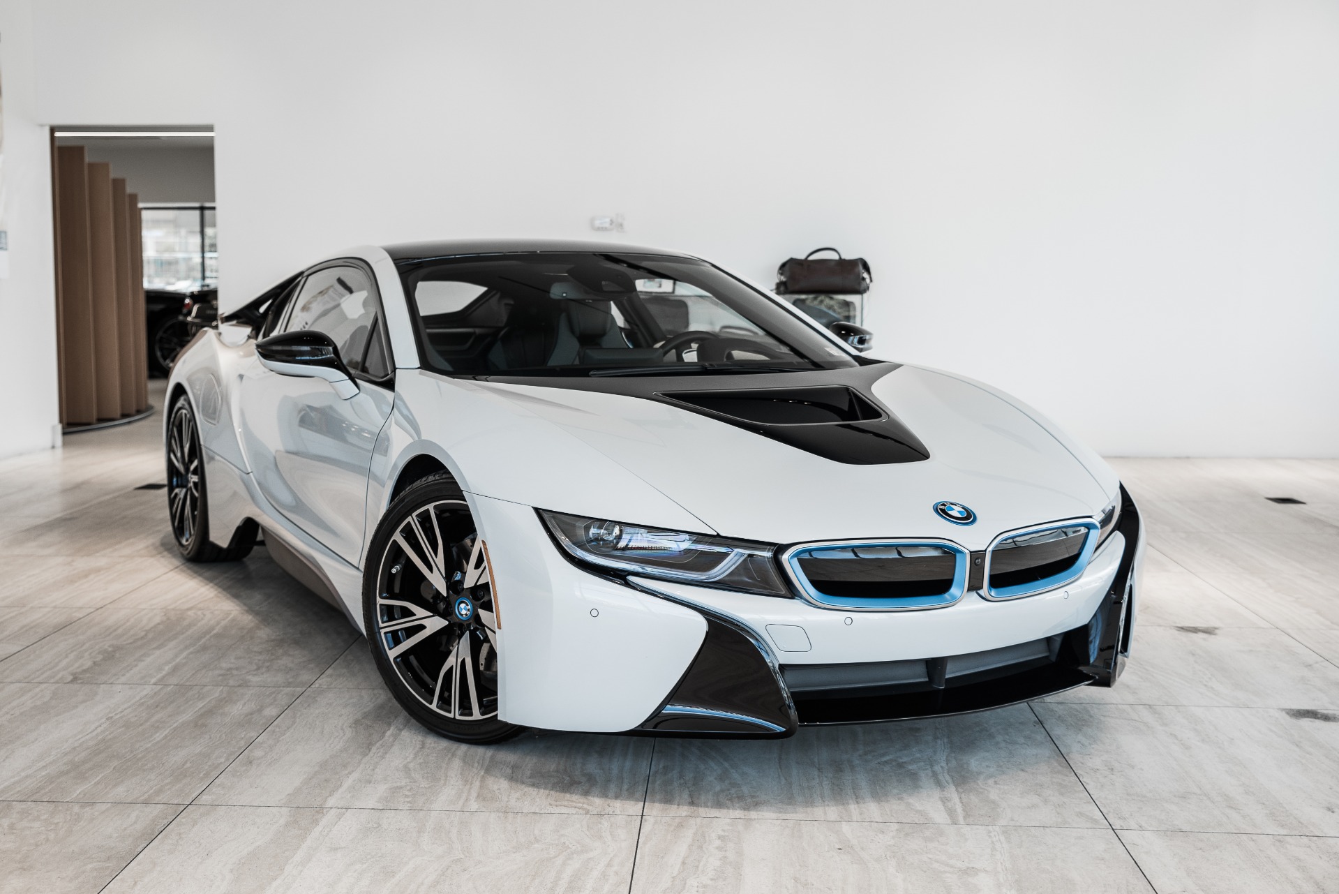 Used 2015 BMW i8 For Sale (Sold) | Exclusive Automotive Group Stock ...