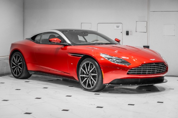2017 Aston Martin DB11's photo