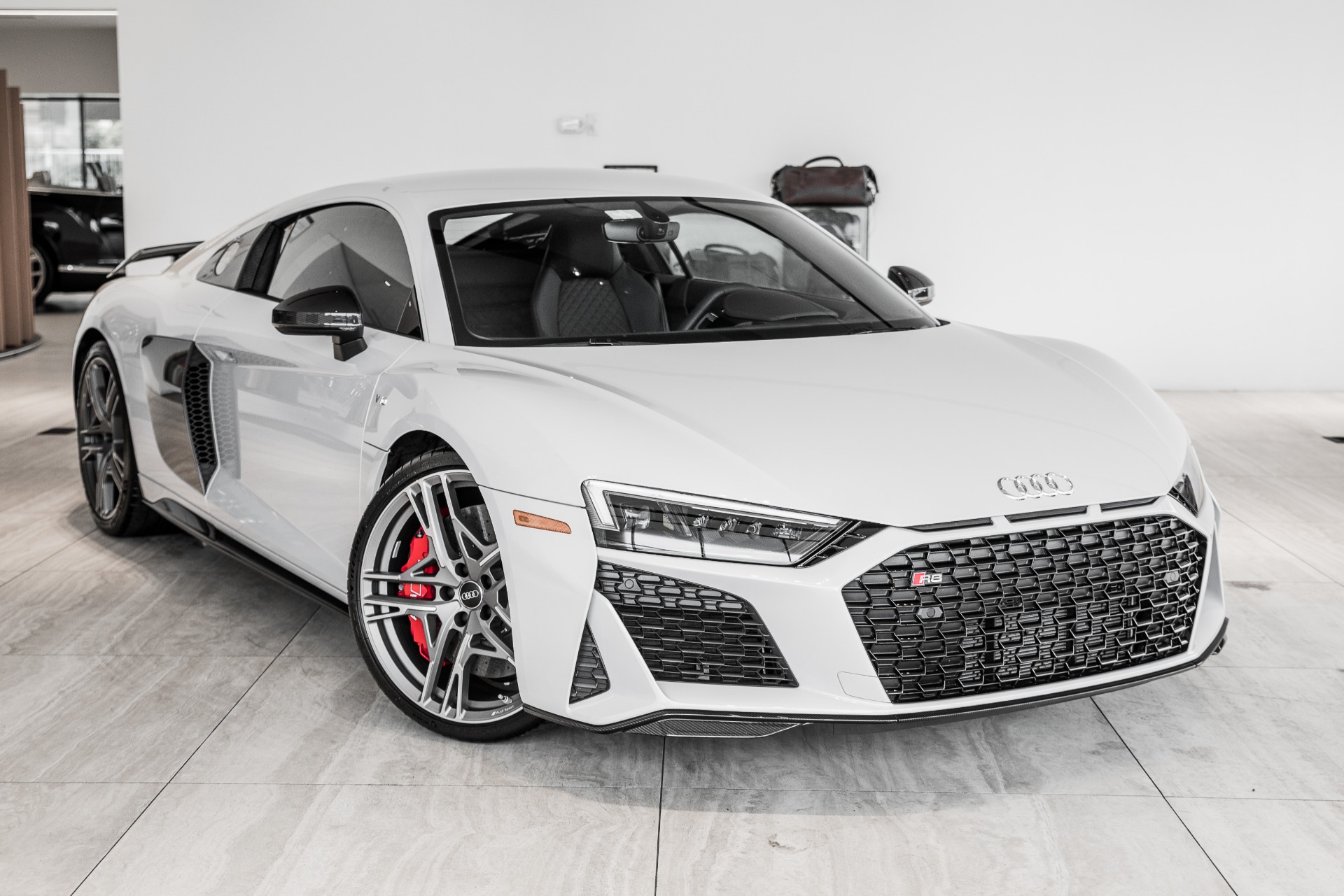 Bumper Kit | AUDI R8 COUPE 2020